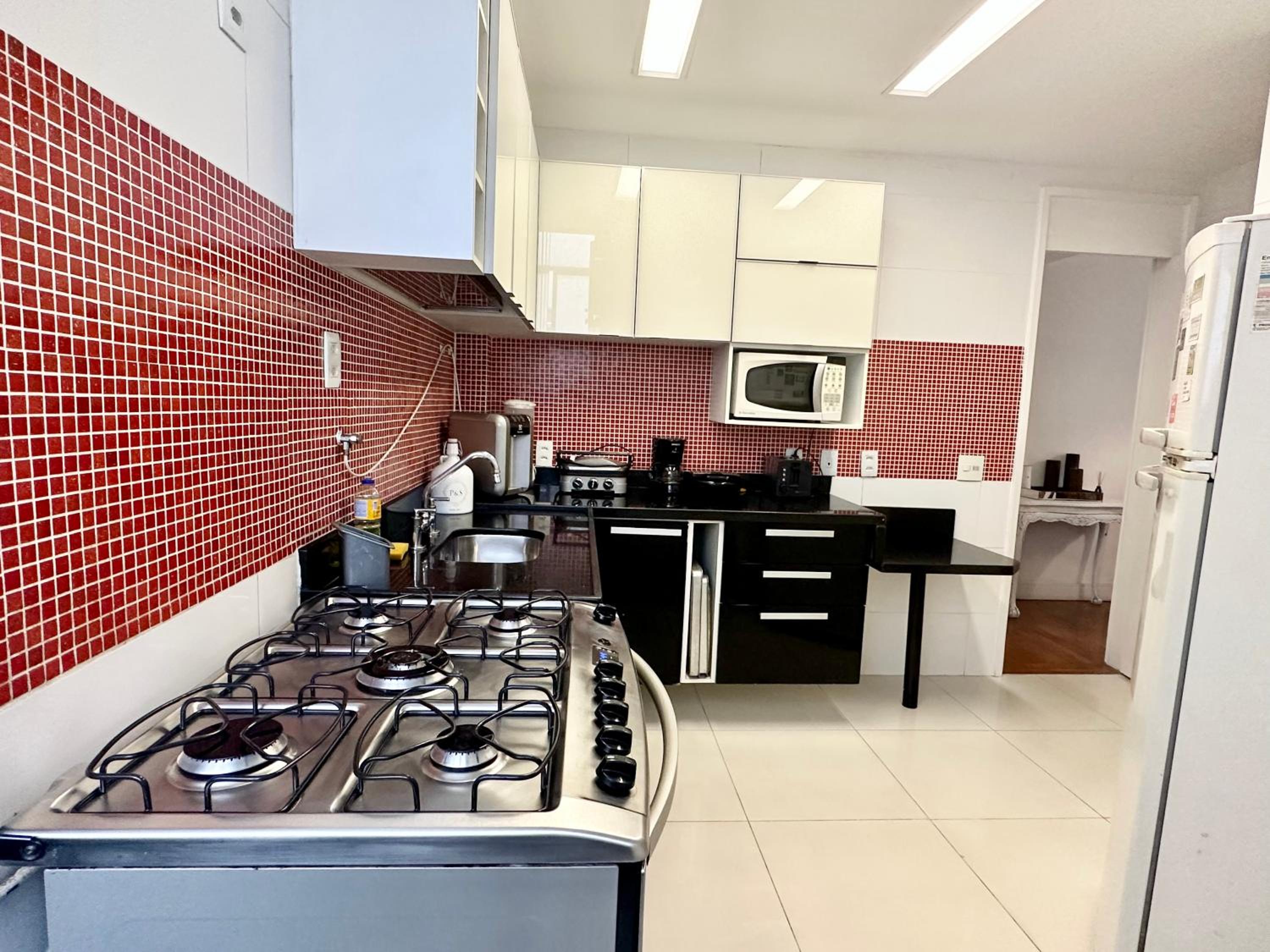 Ipanema Beach lovely apartment