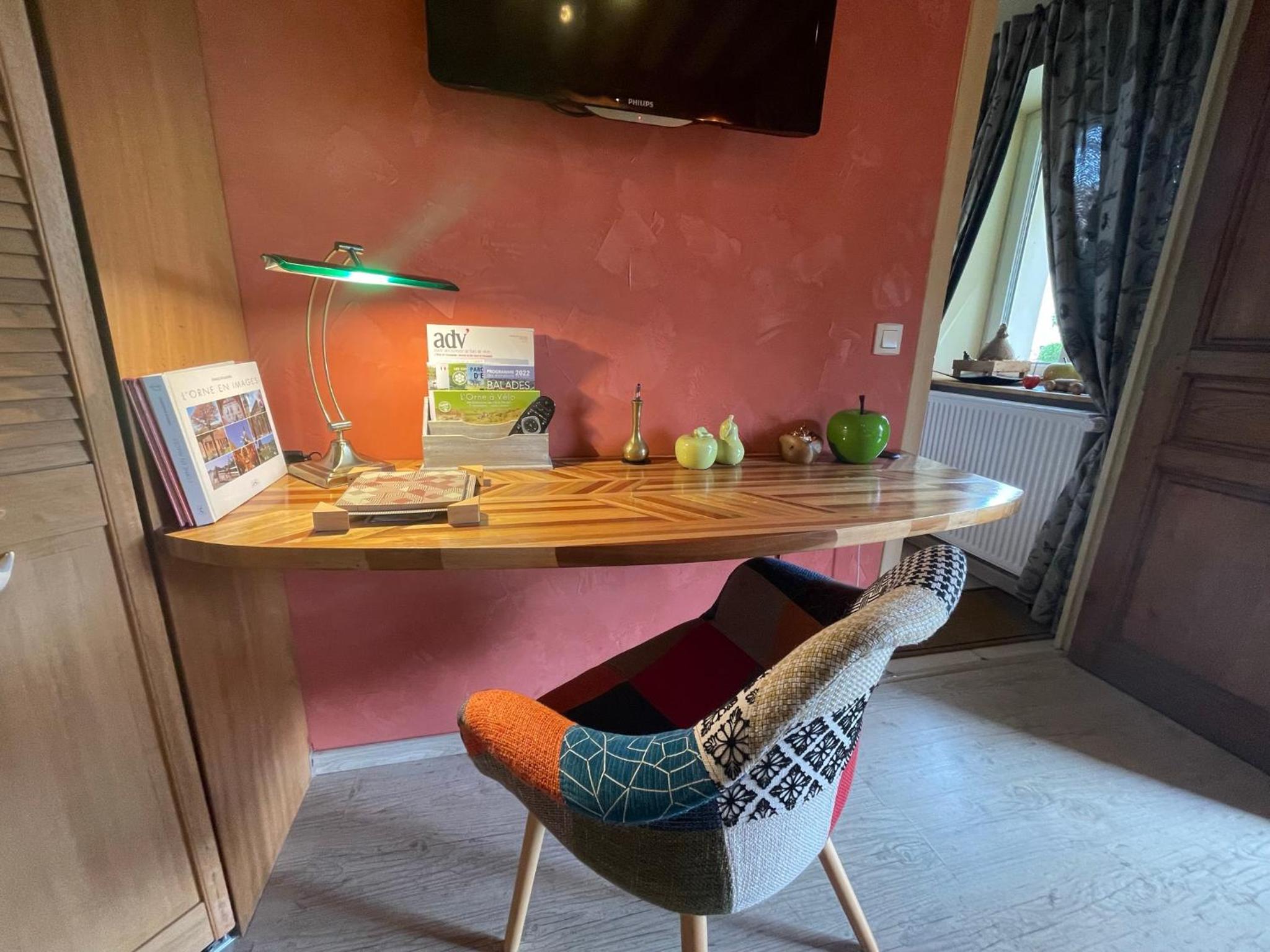 B&B le bourg d'Aunou, petit déjeuner compris