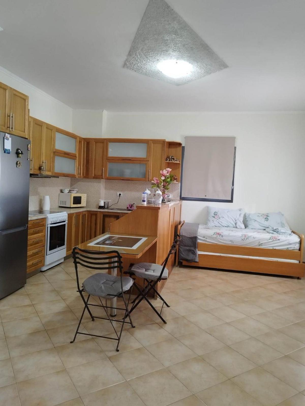 Alexander Apartment