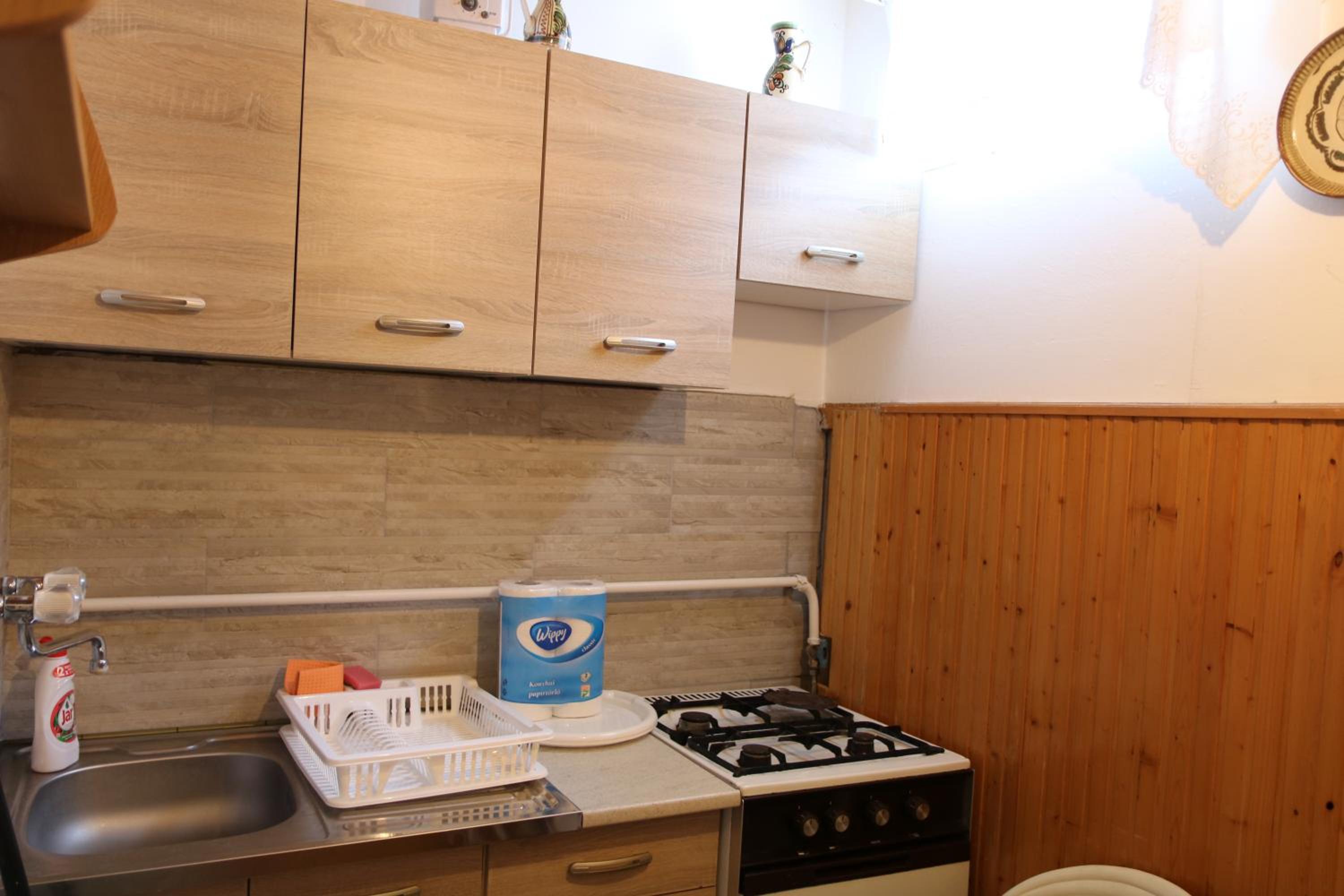 Hajnalka Apartmanház view 5