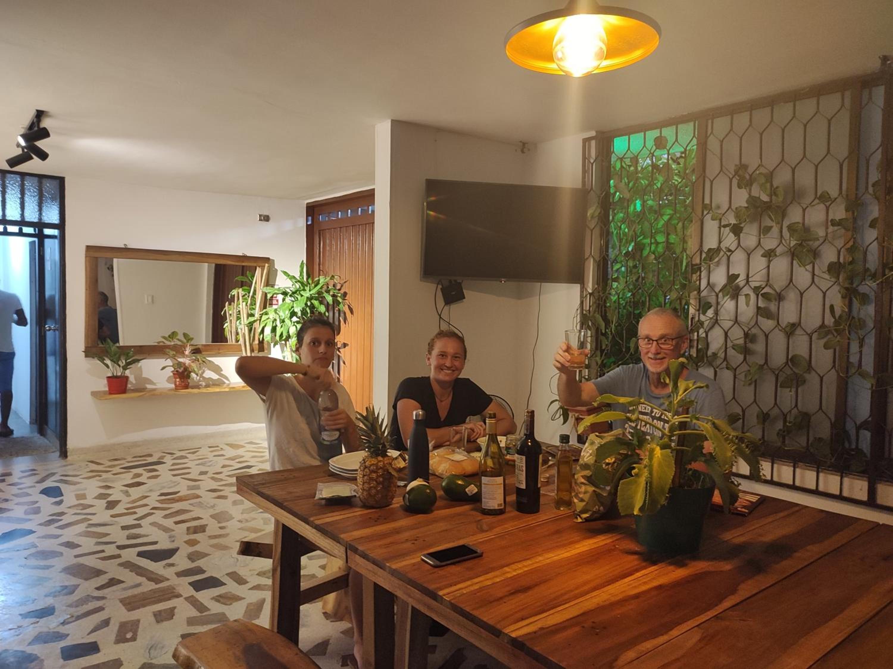 Yosu Hostal