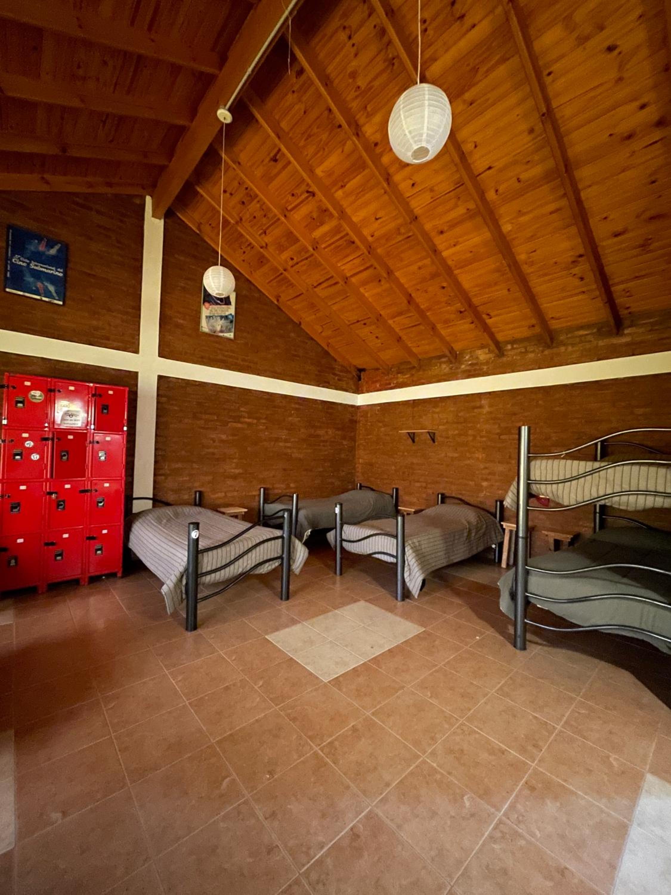 Hostel Bahía Ballenas