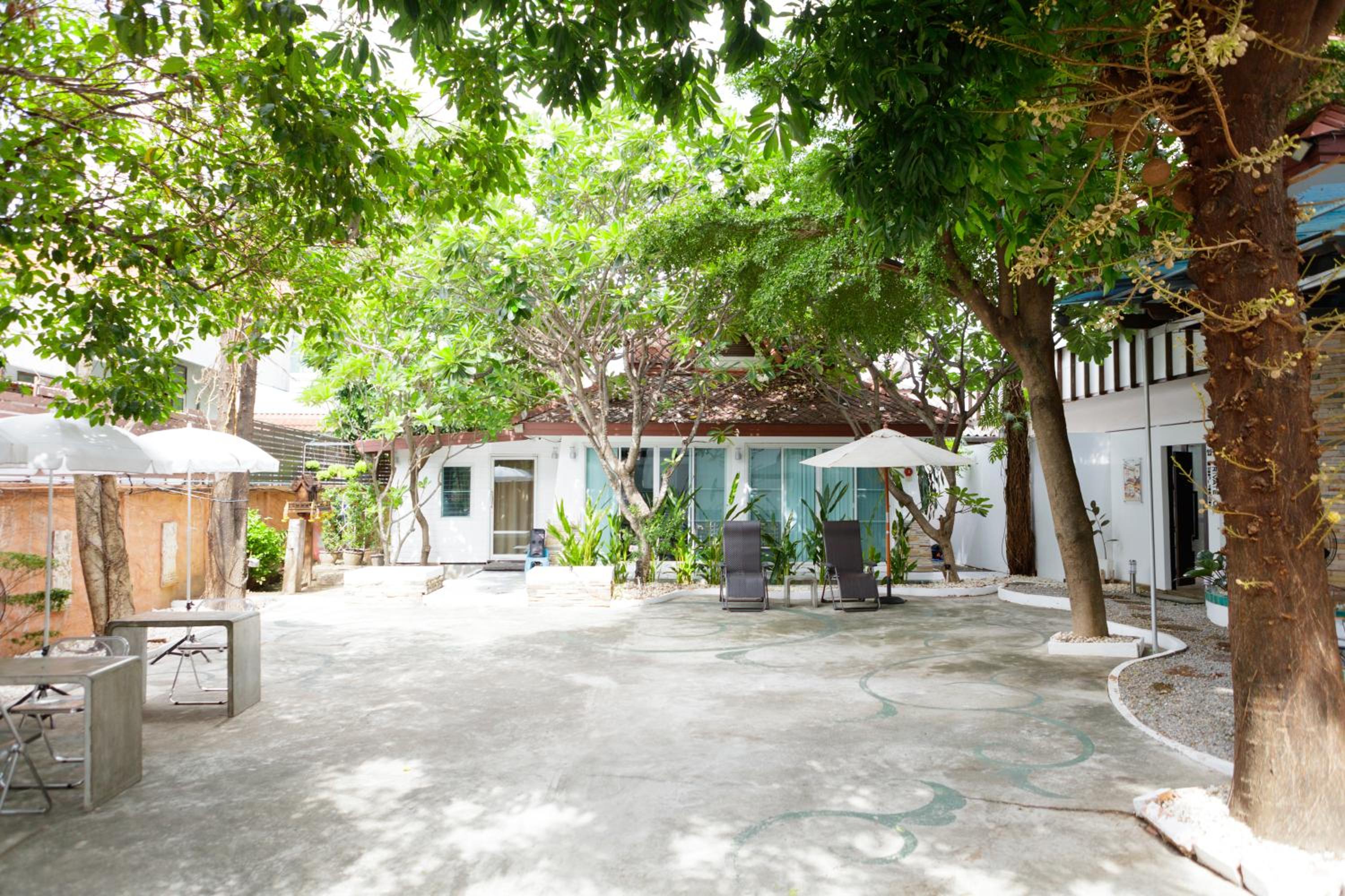 Baan Weekday at Chiang Mai Old Town