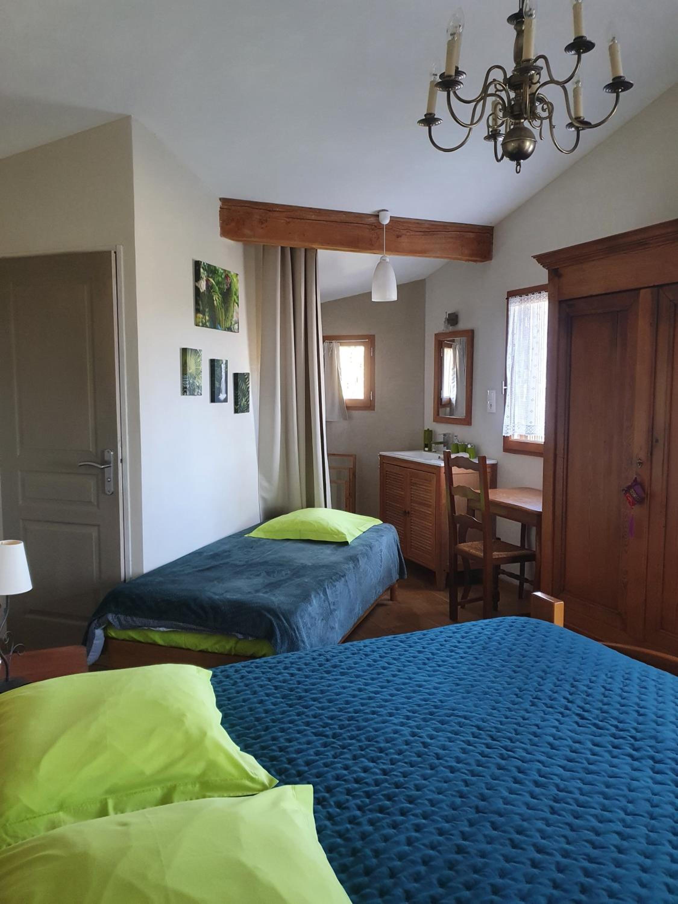 Chambres d'hôtes Le Bois Des Frênes