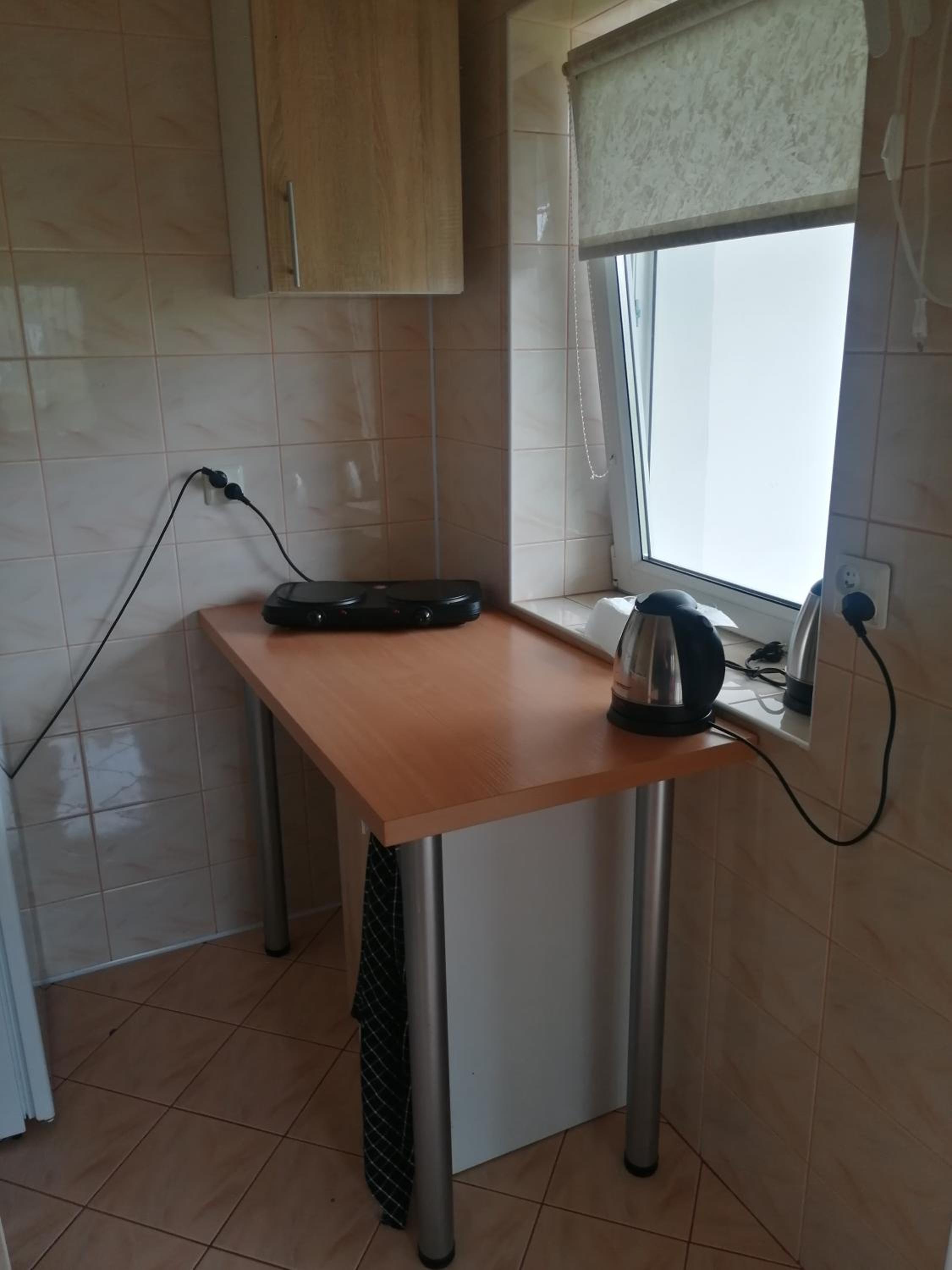 Apartament 300m od pięknej plaży Studio apartment 300m from a beautiful beach view 3