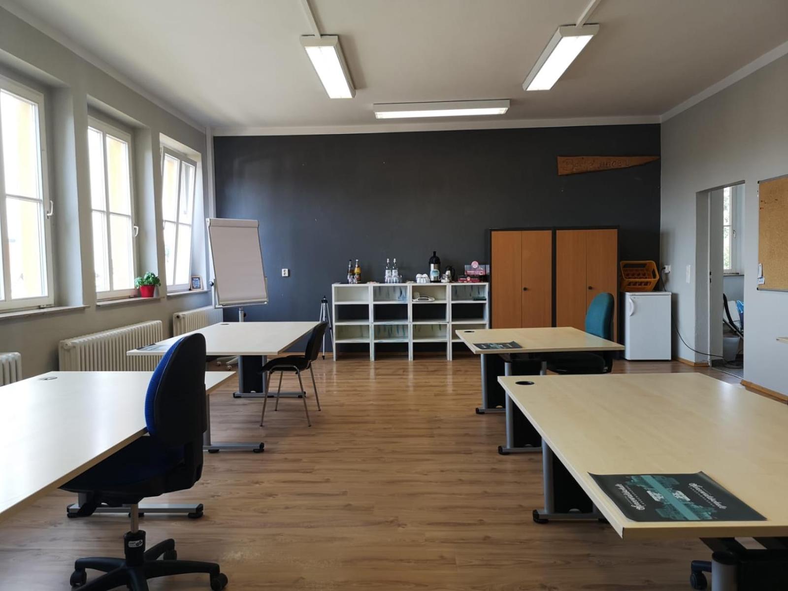 meeting room