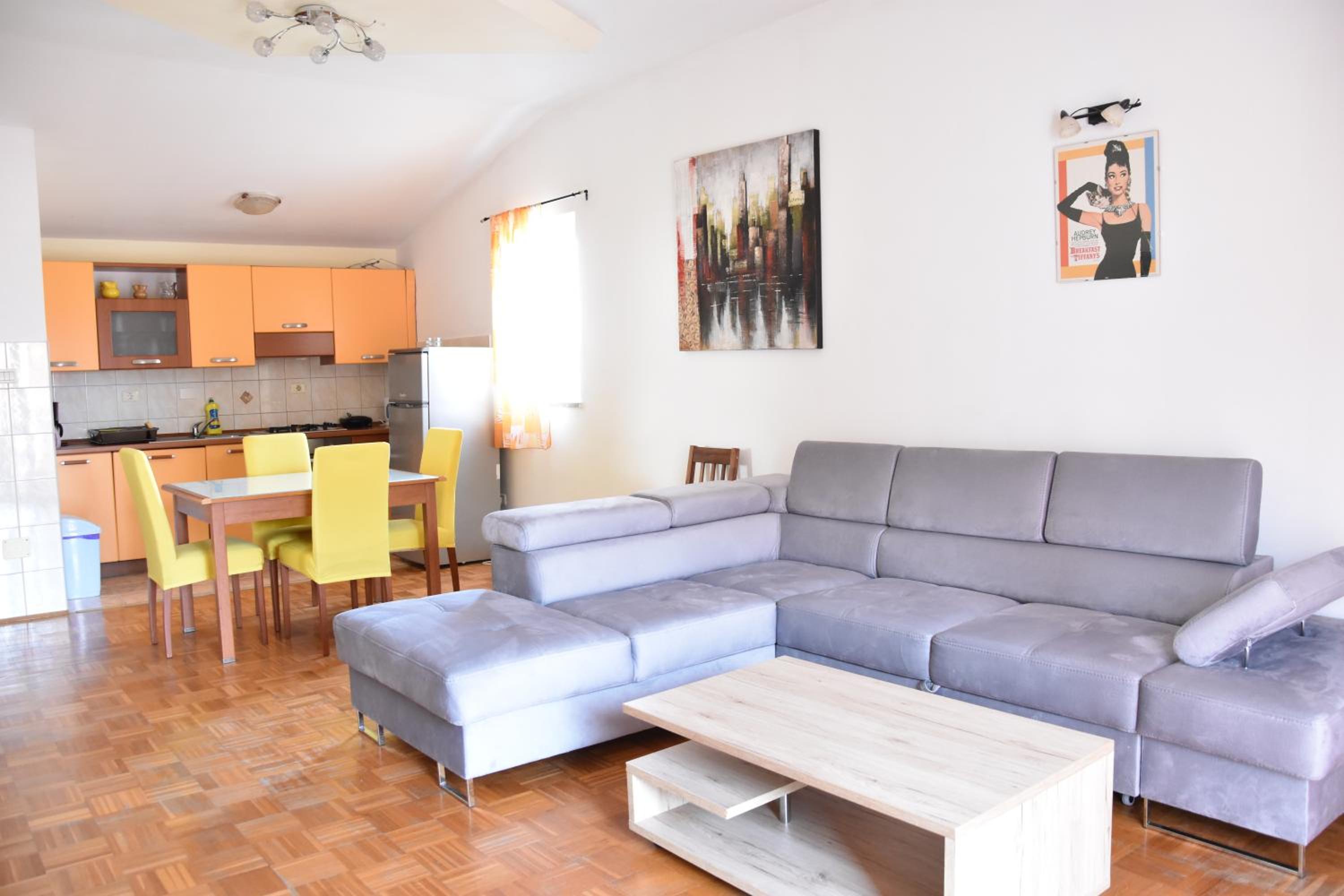 Apartman Branka- Sea view view 2
