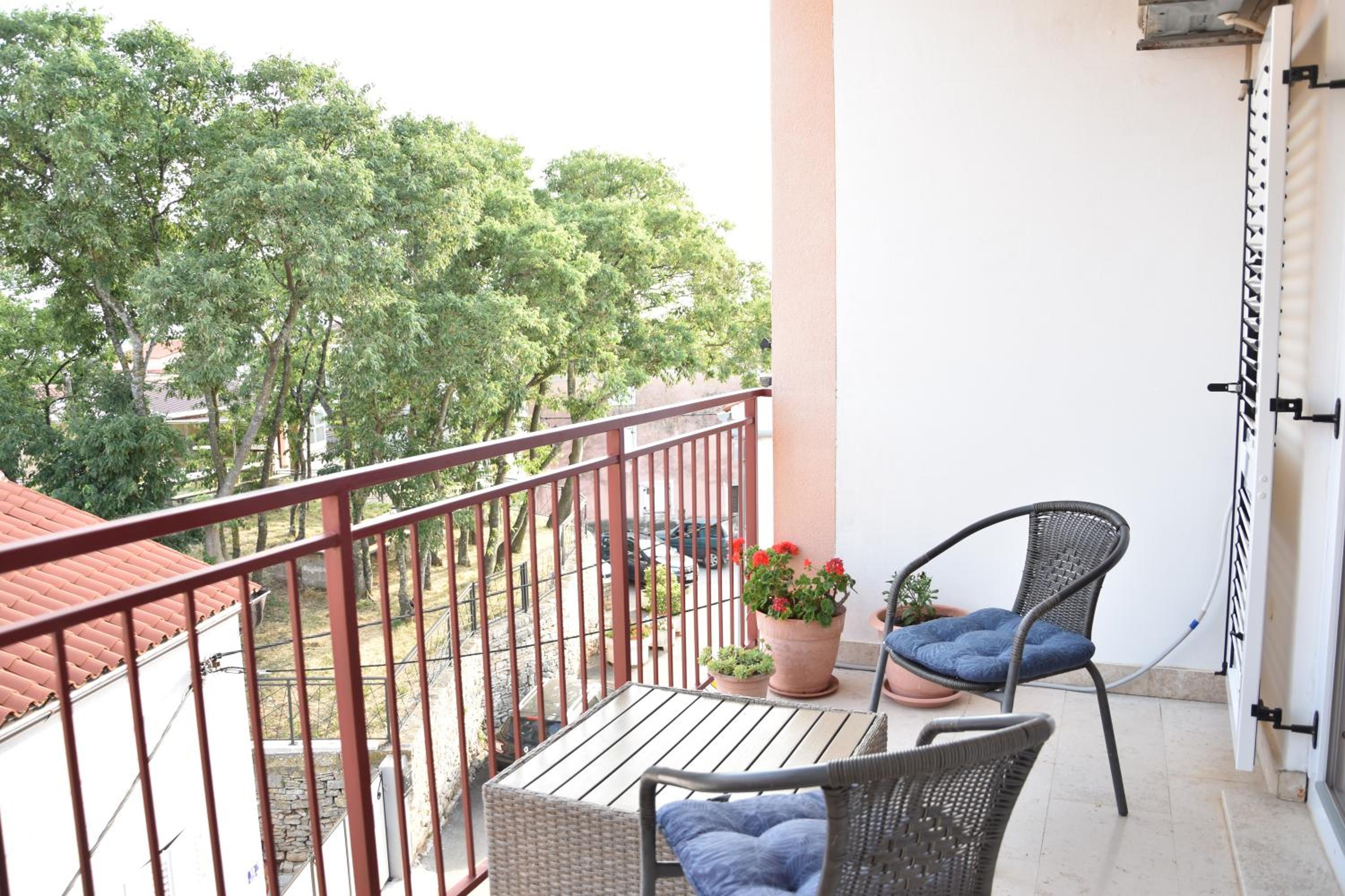 Apartman Branka- Sea view view 4