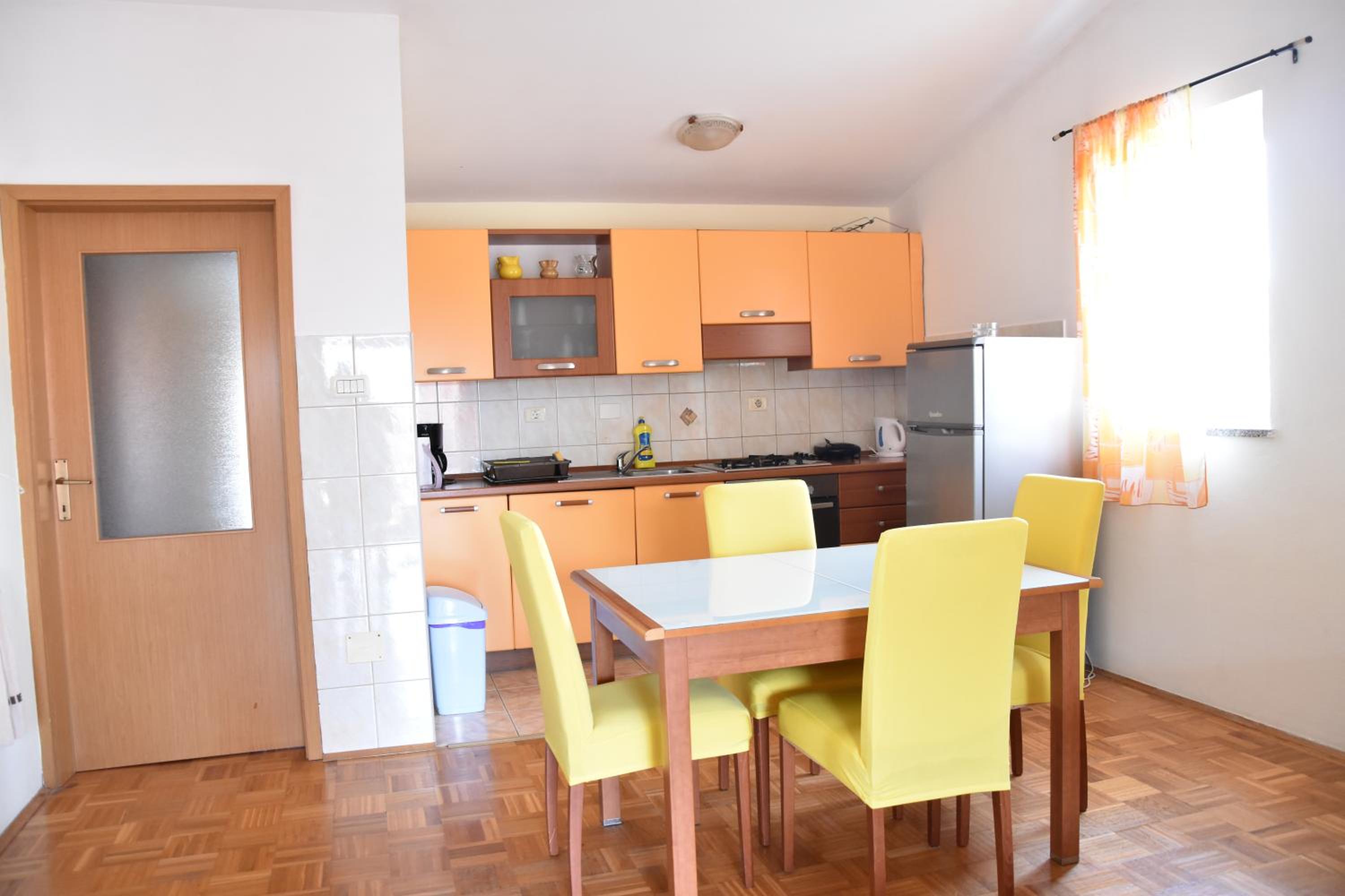 Apartman Branka- Sea view view 5