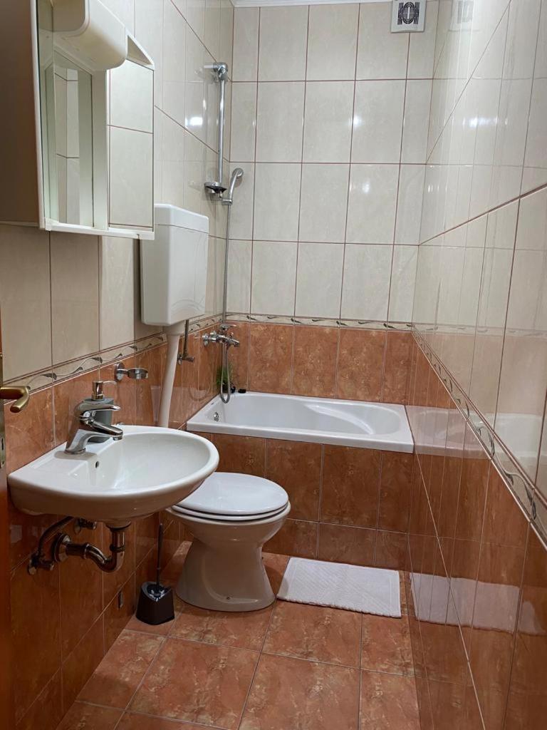 Apartment Lijana sea view
