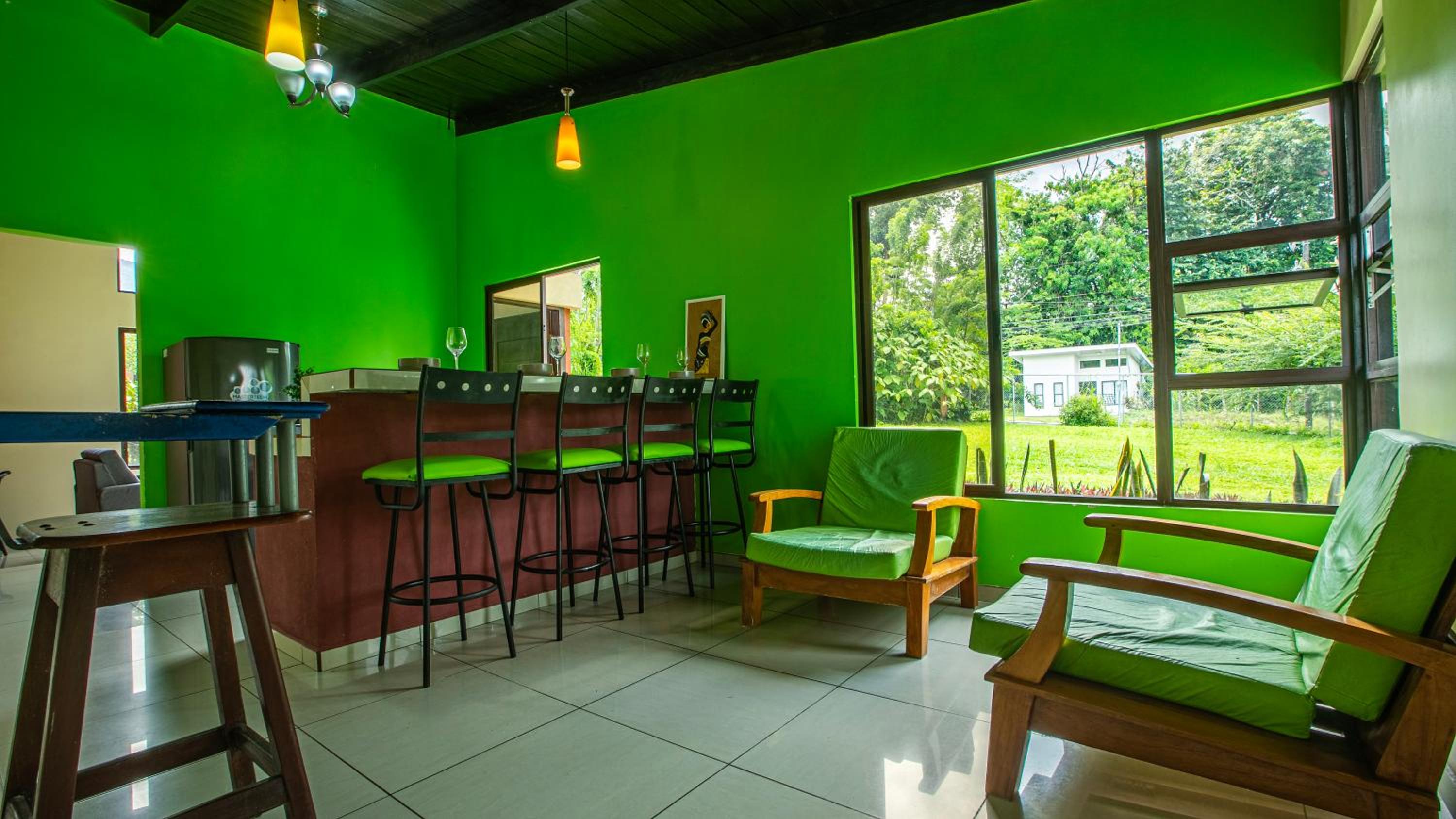 Green Leaf House