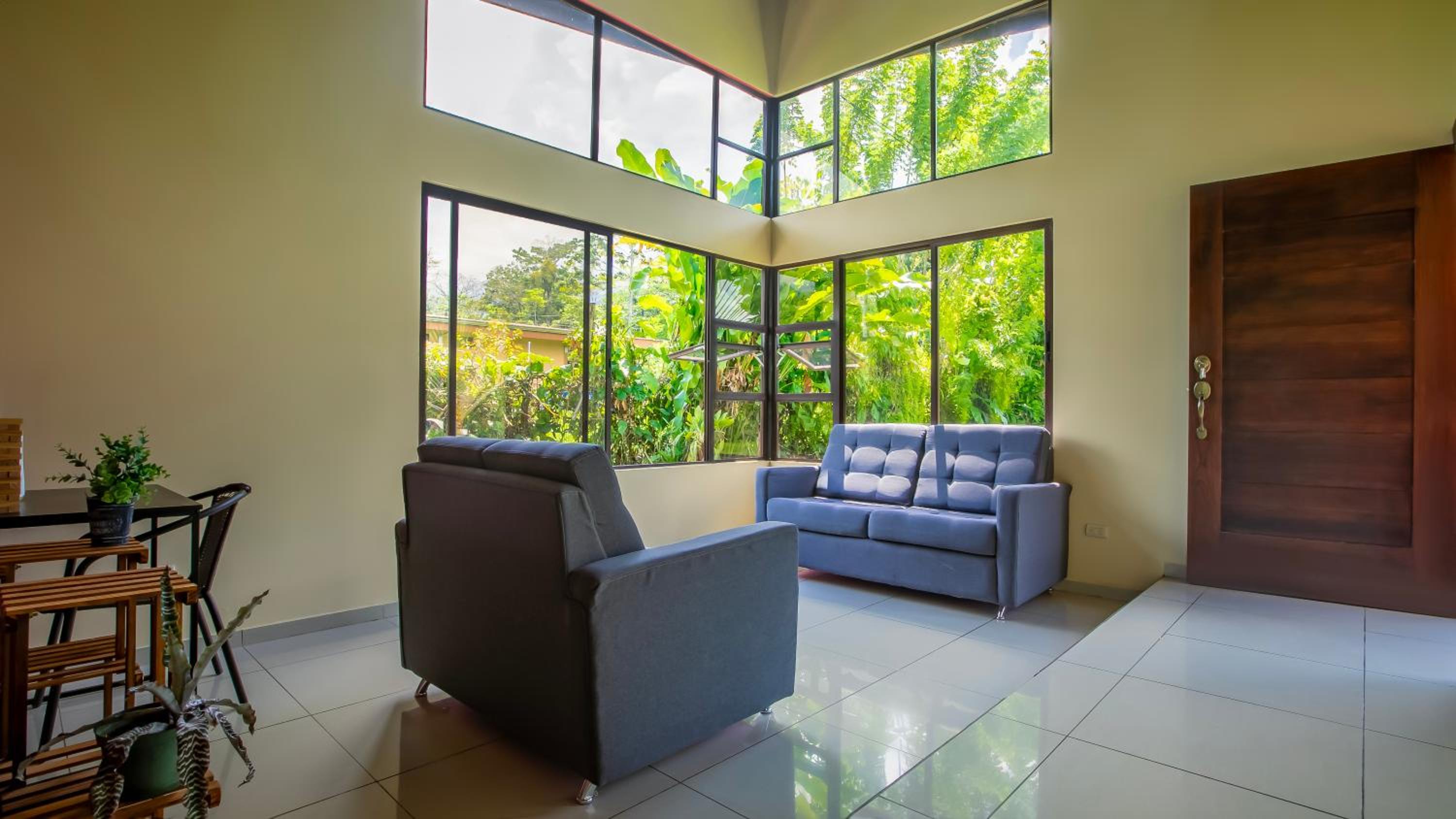 Green Leaf House