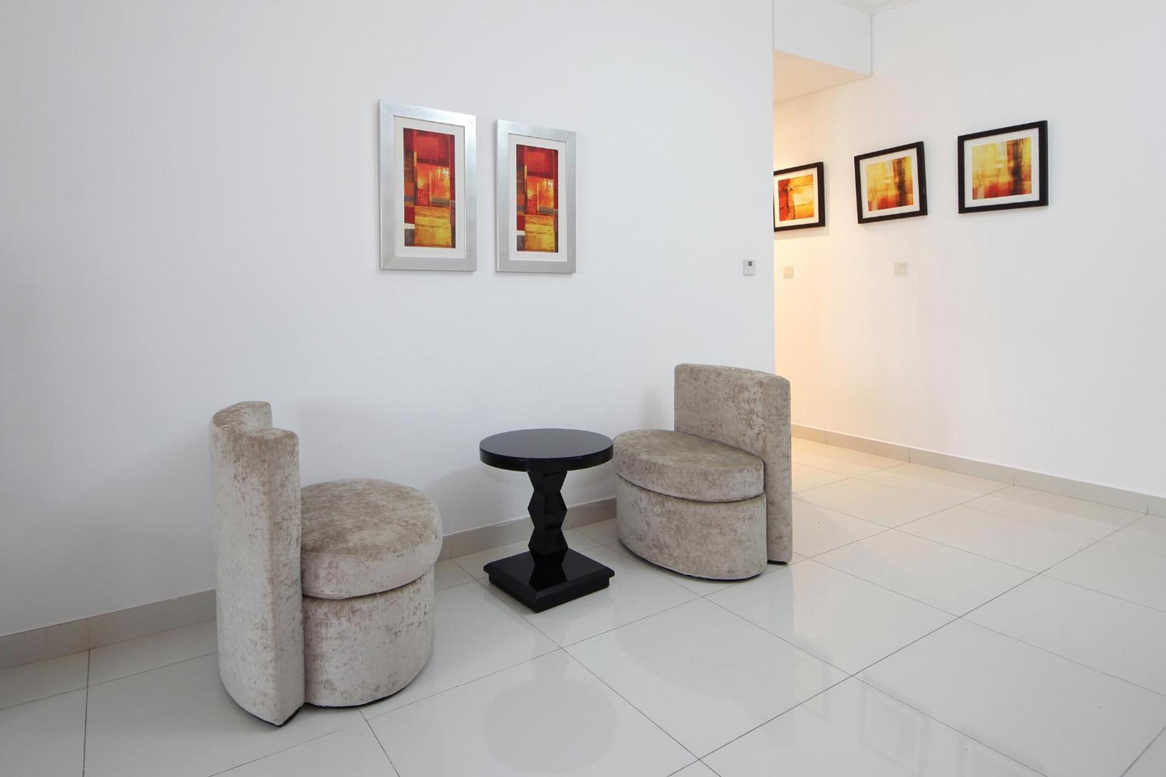SHH - Spacious 2 Bedroom Apartment in Capital Bay Tower B, Business Bay