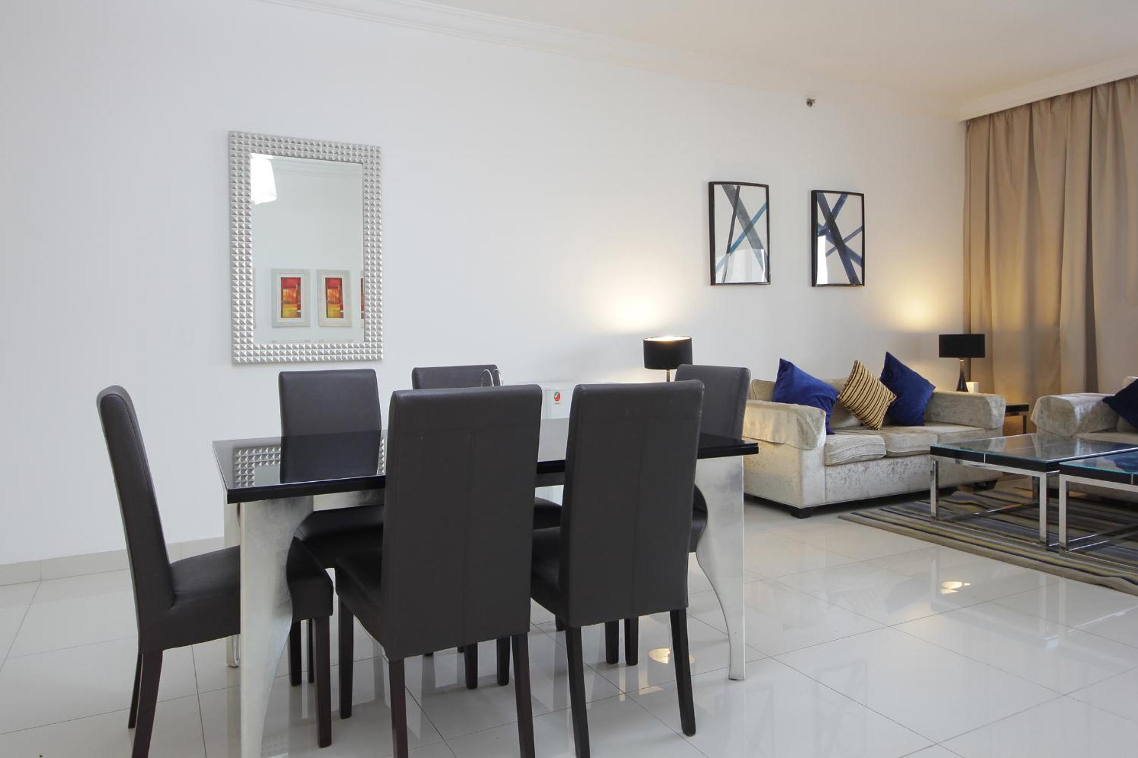 SHH - Spacious 2 Bedroom Apartment in Capital Bay Tower B, Business Bay