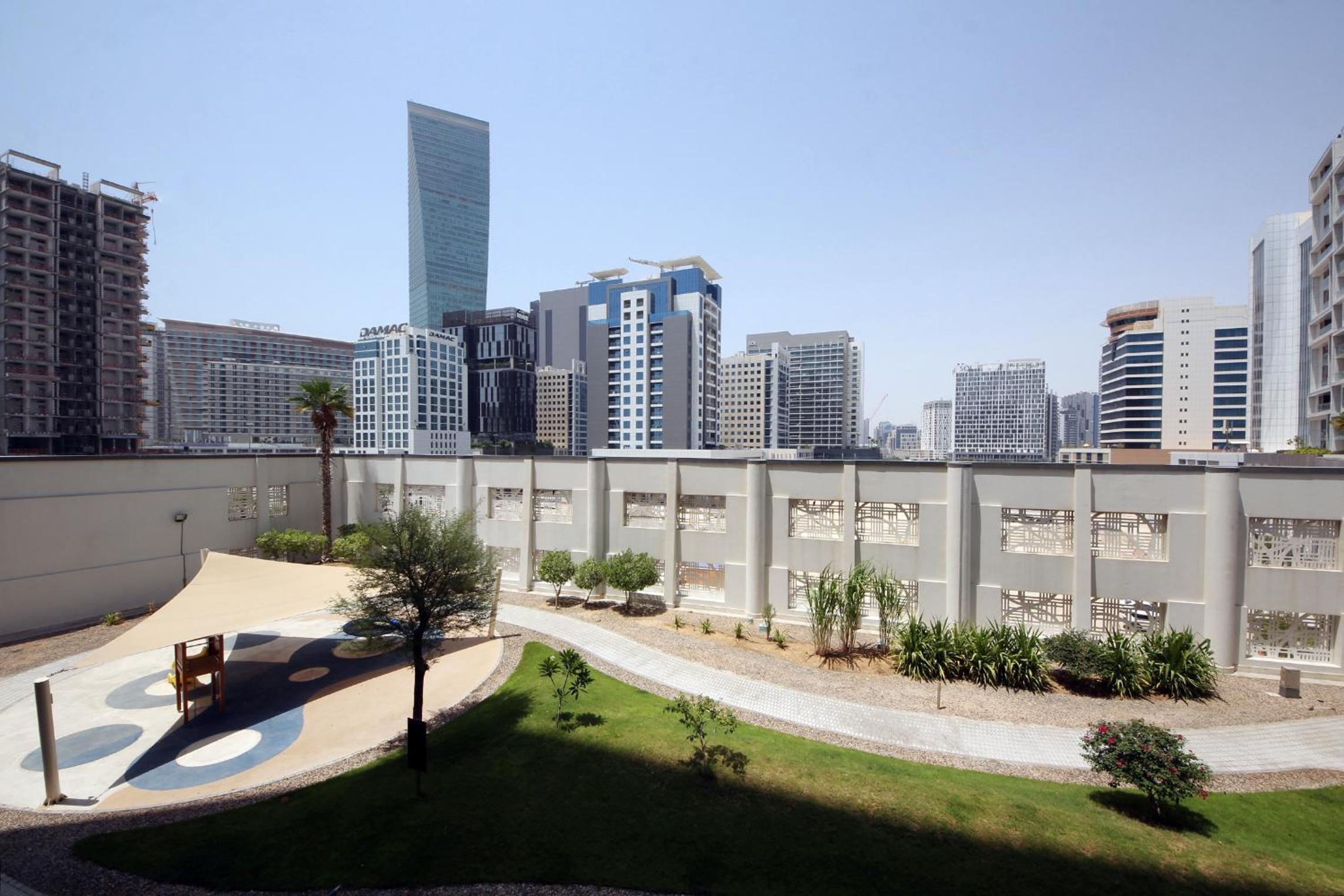 SHH - Spacious 2 Bedroom Apartment in Capital Bay Tower B, Business Bay