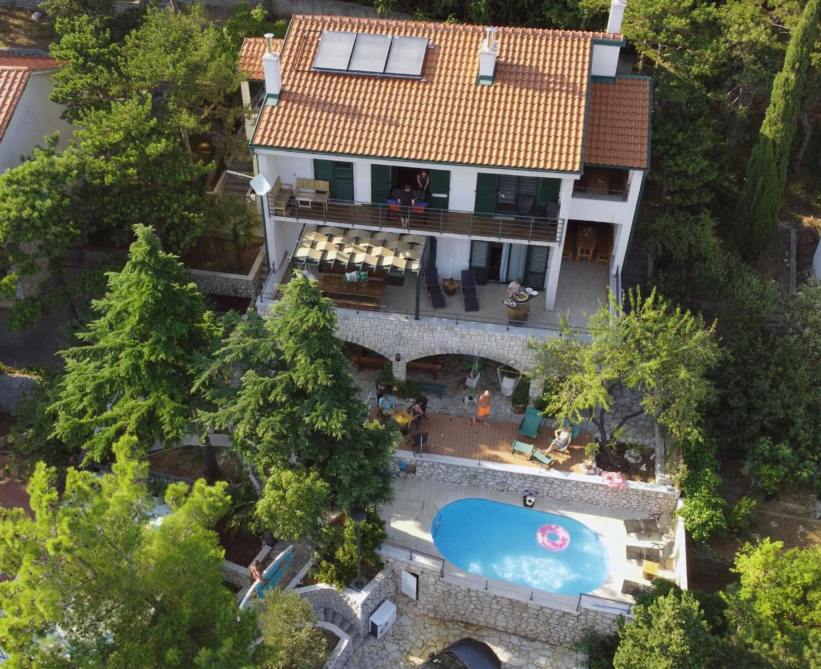 Haus am Meer