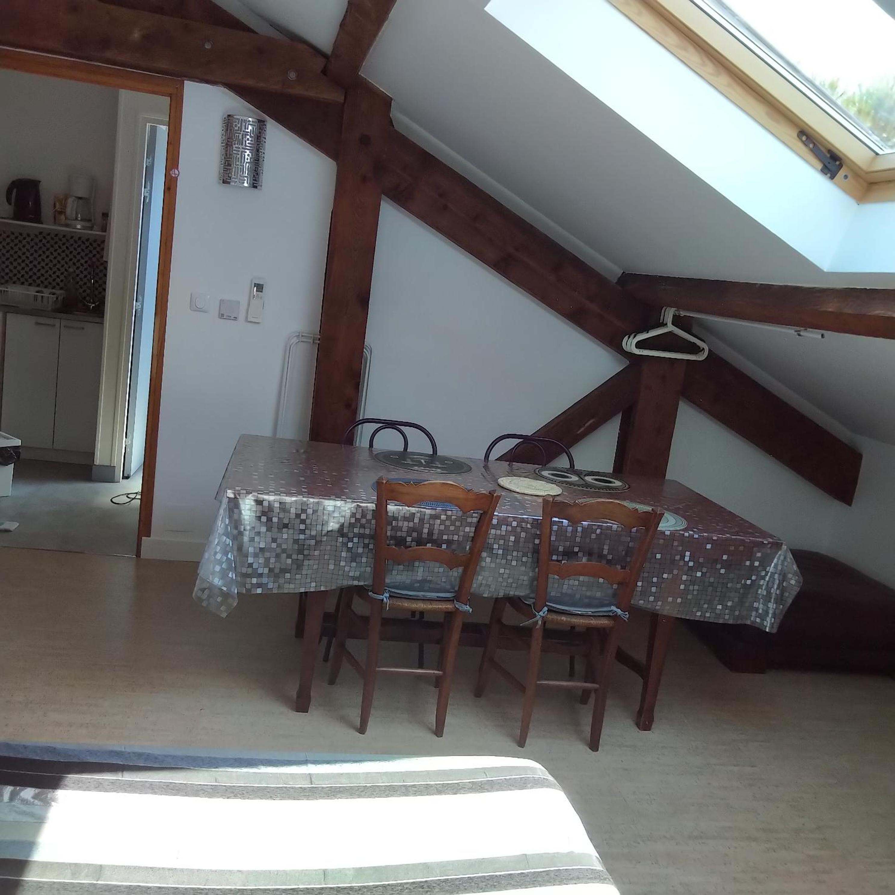 Espace Beléverte Bussière 1 Tamaris appartement meublé de 2 chambres view 4