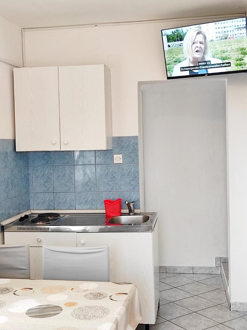 Apartments Danica view 2