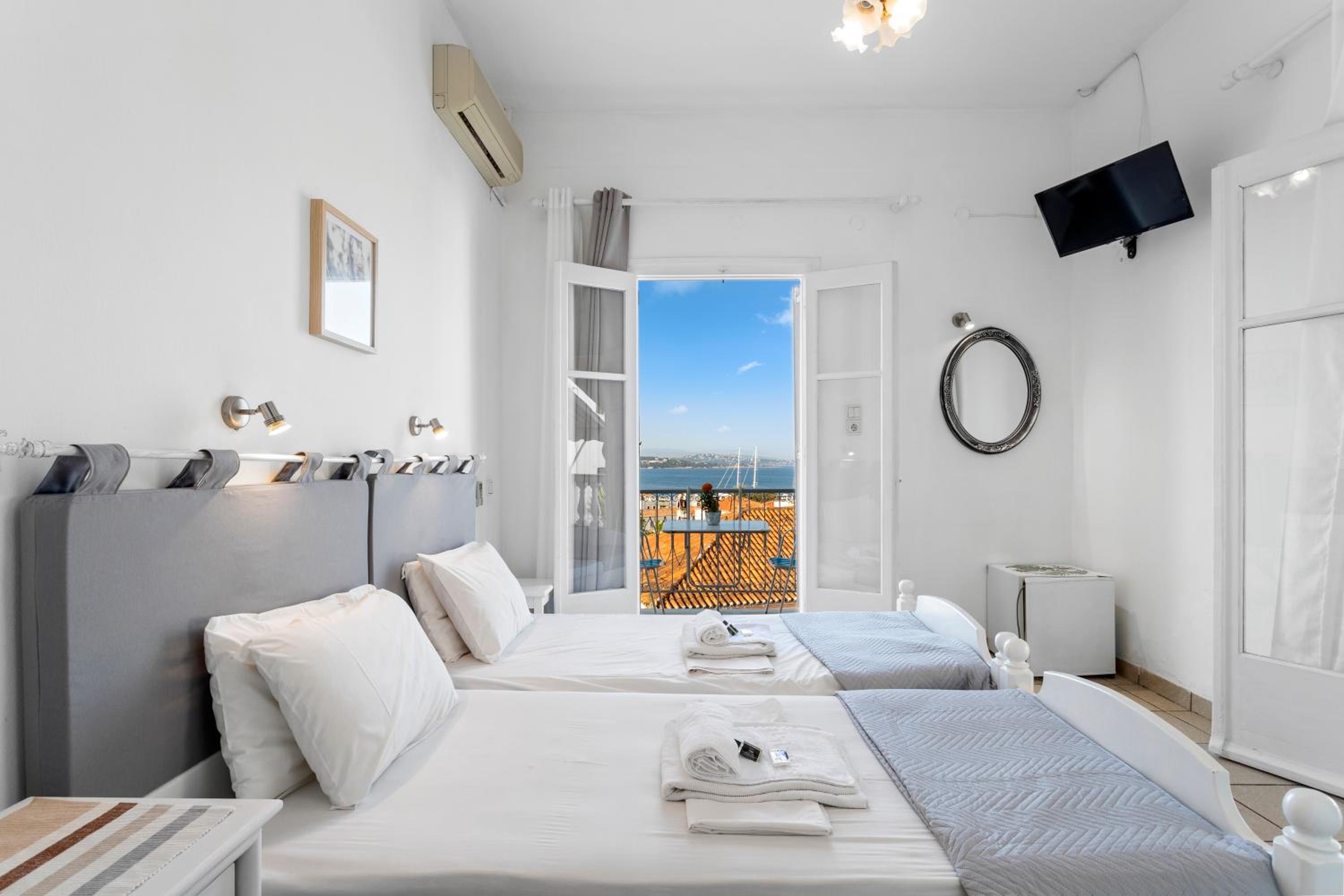 Unforgettable Return To Timeless Spetses view 4