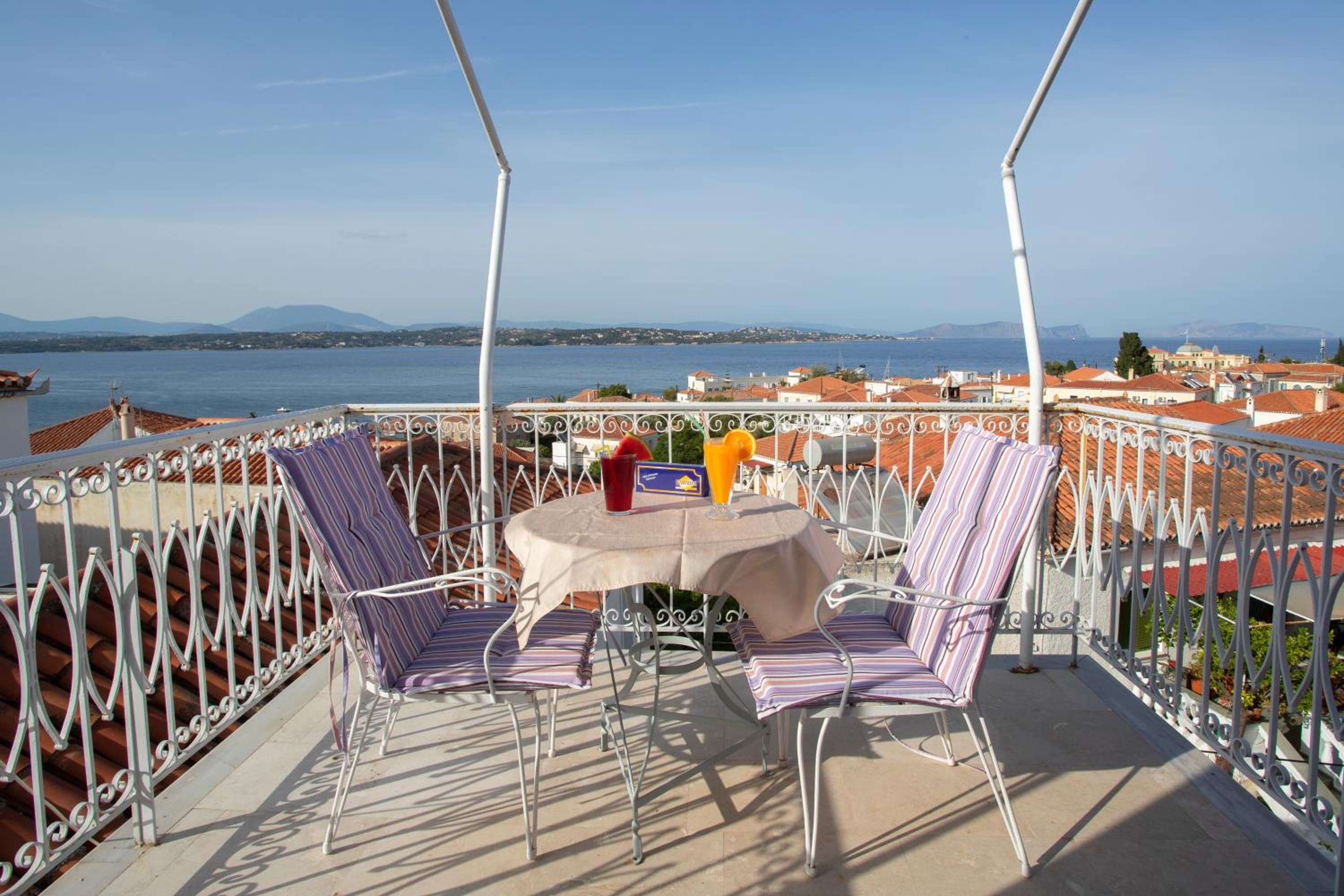 Unforgettable Return To Timeless Spetses view 3