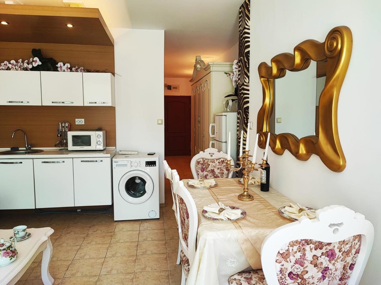 Dom-El Real Apartments in Sea View Complex view 4