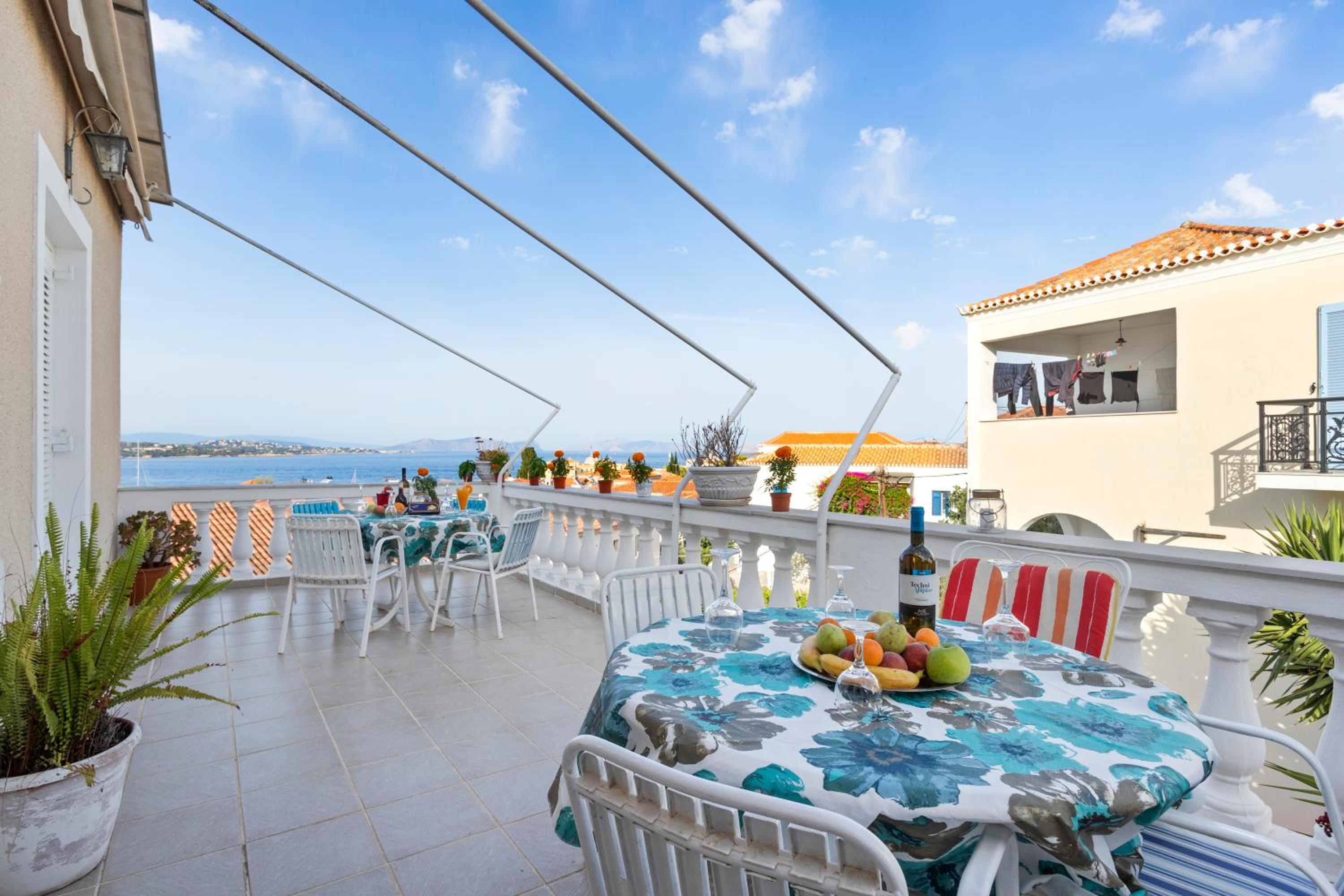 Unforgettable Return To Timeless Spetses view 5