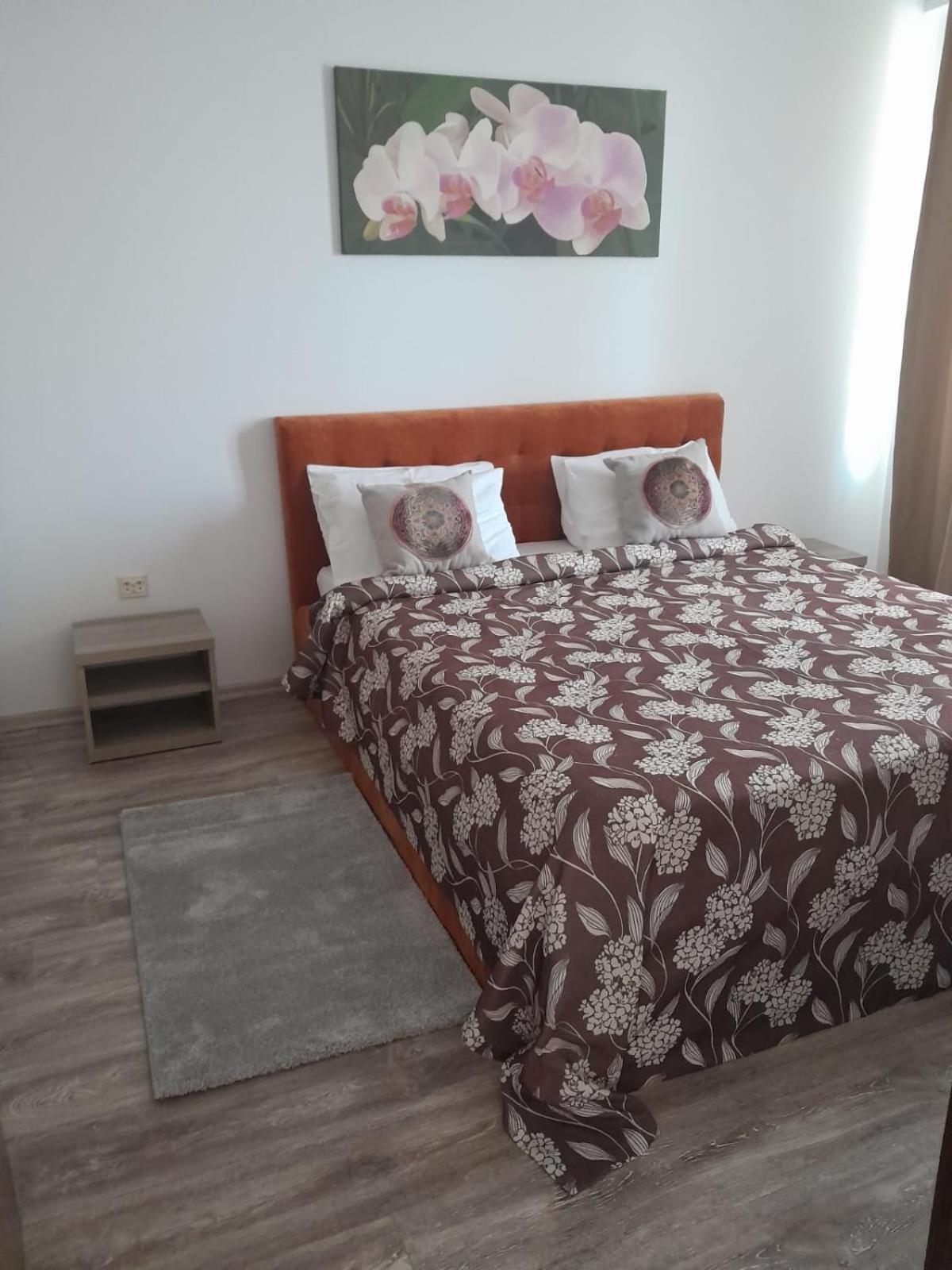 Belle Sea View Apartment Mamaia