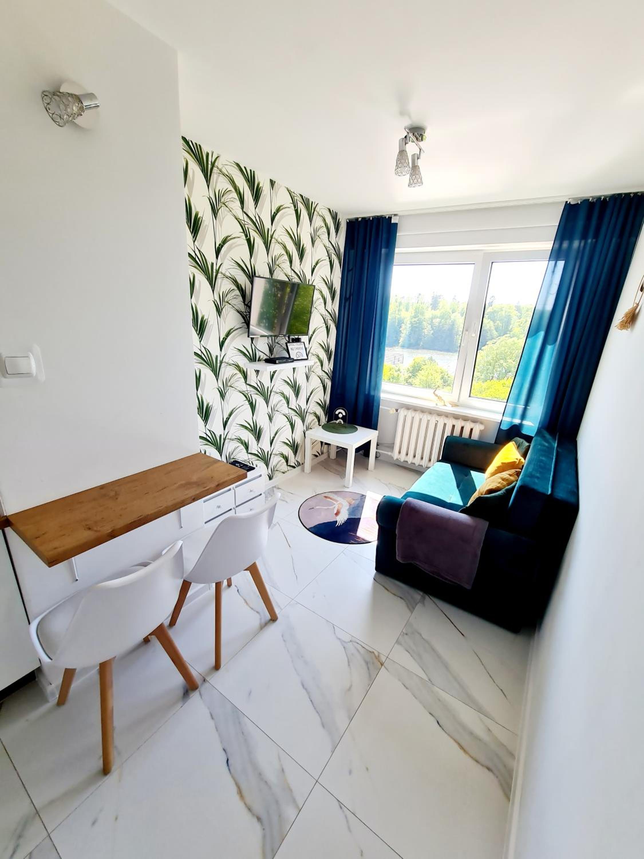 Apartament LAKE z widokiem na jezioro view 3