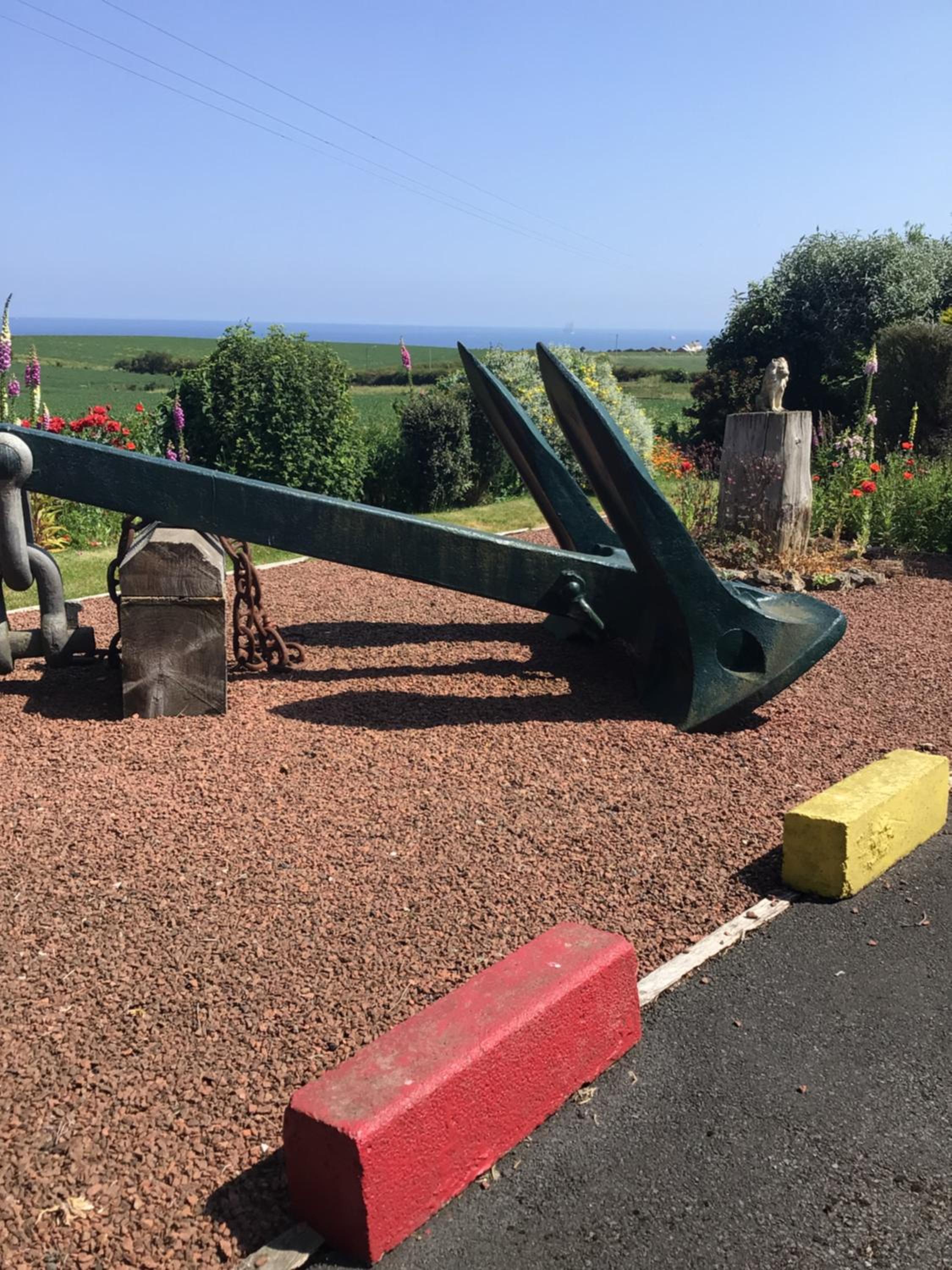 children's play area