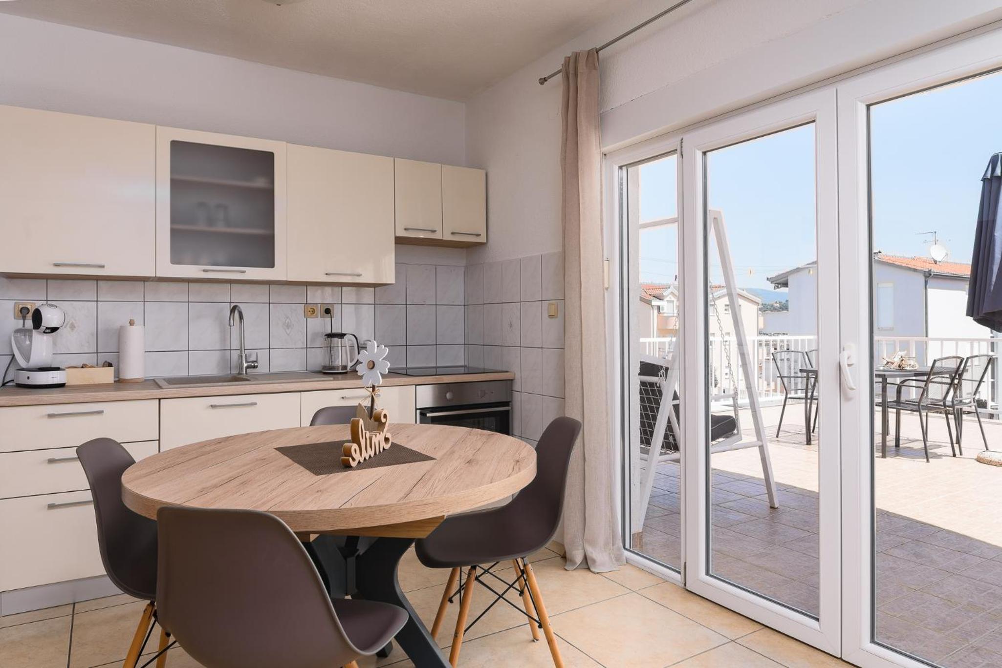 Apartment Planikovica view 5