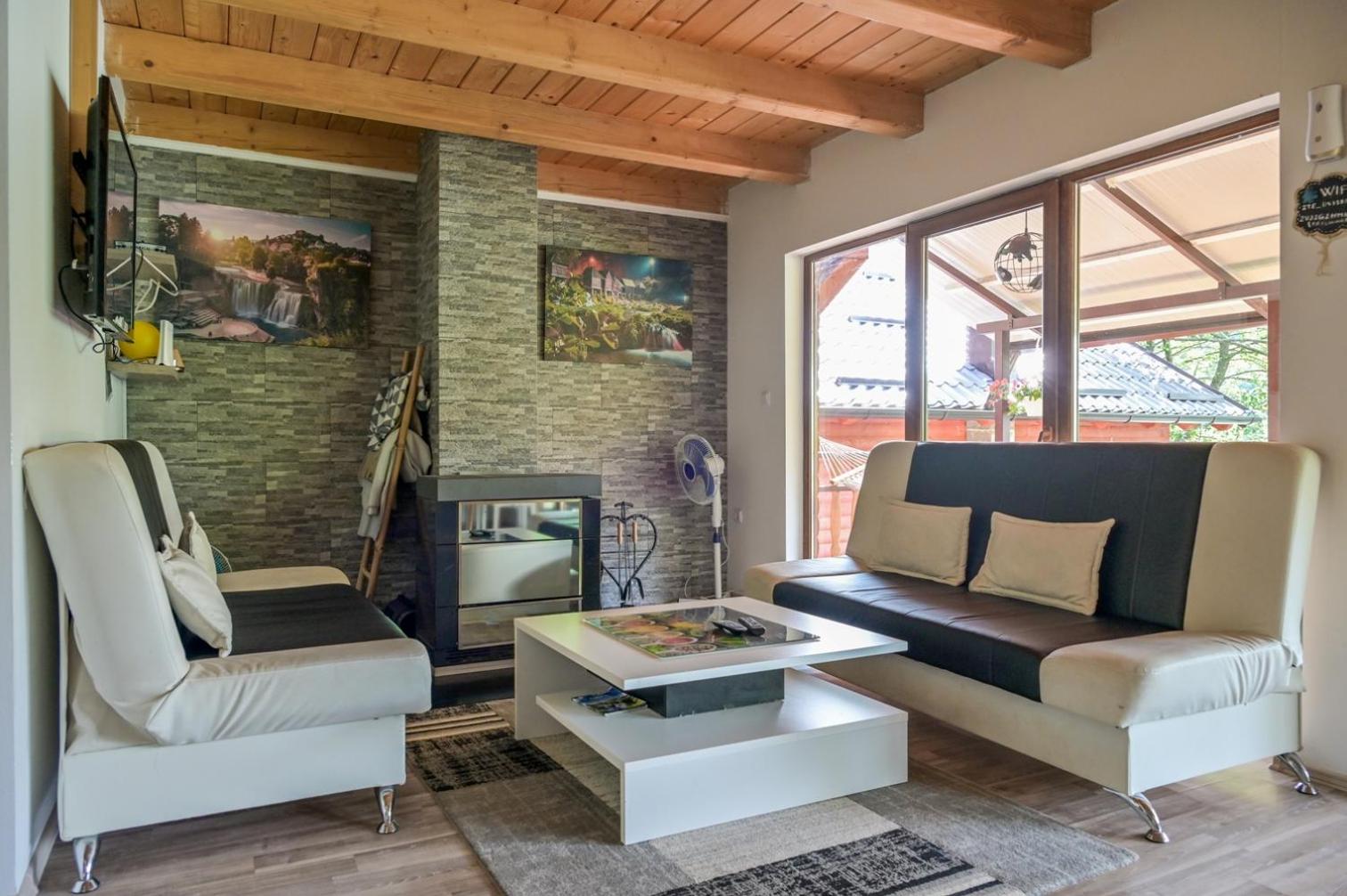 Forest Dream Lake House