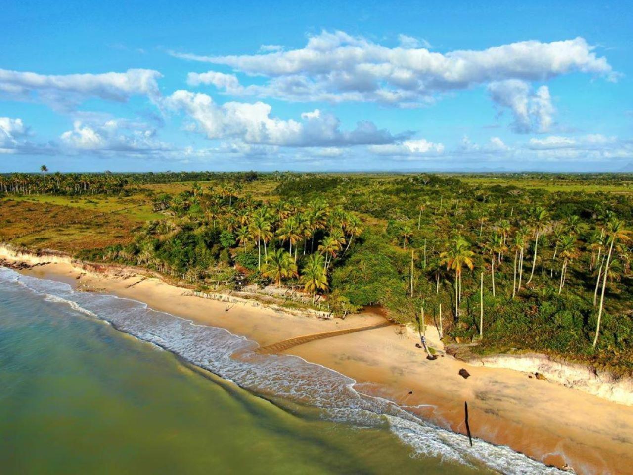 Fazenda Bom Sossego - Corumbau, BA