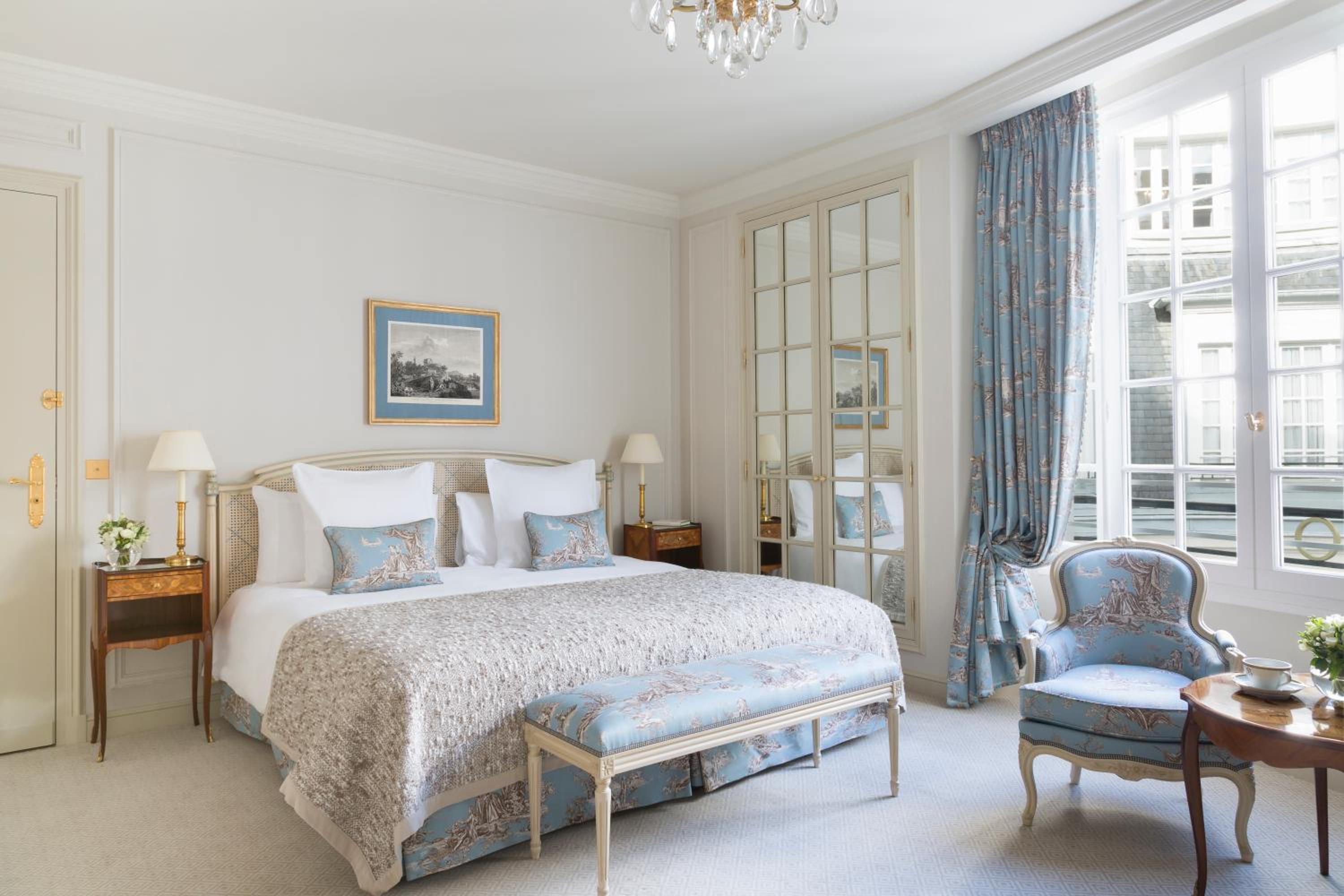 Le Bristol Paris - Oetker Hotels 20