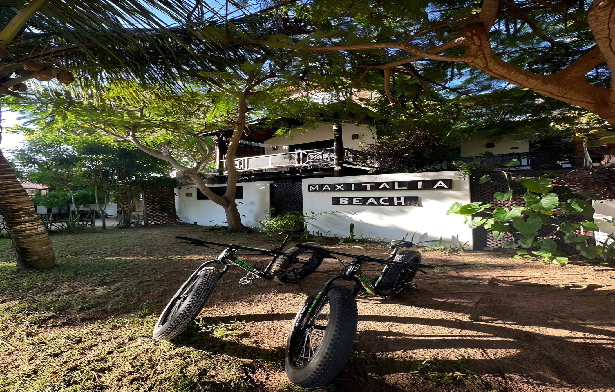 hotel building