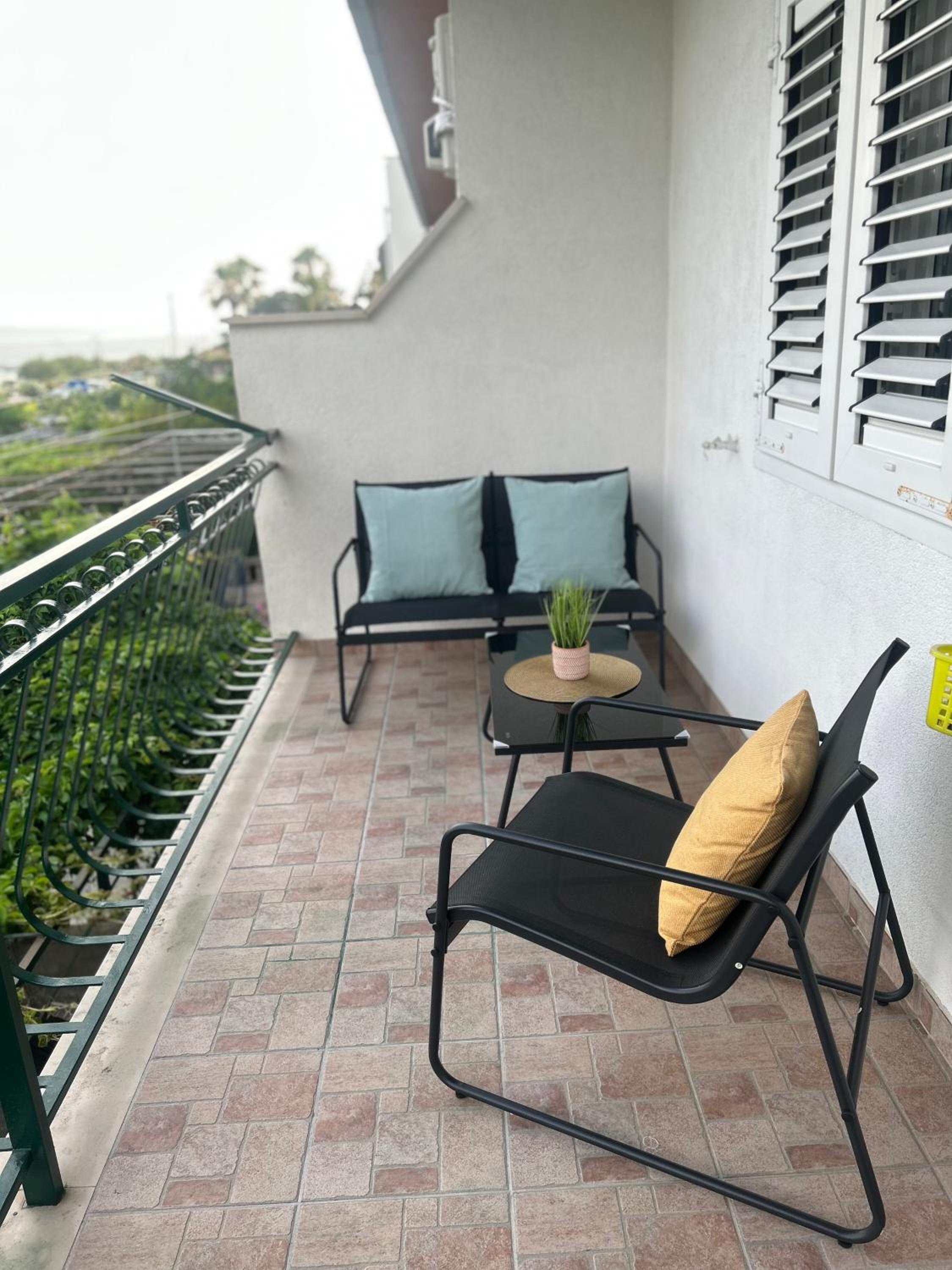 Apartmani Peco Duće view 2