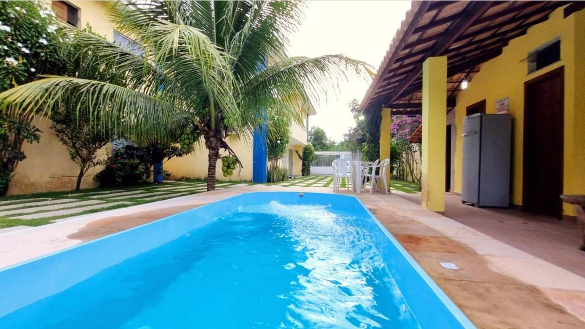 Residencial Recanto da Lagoa - Praia de Taperapuan