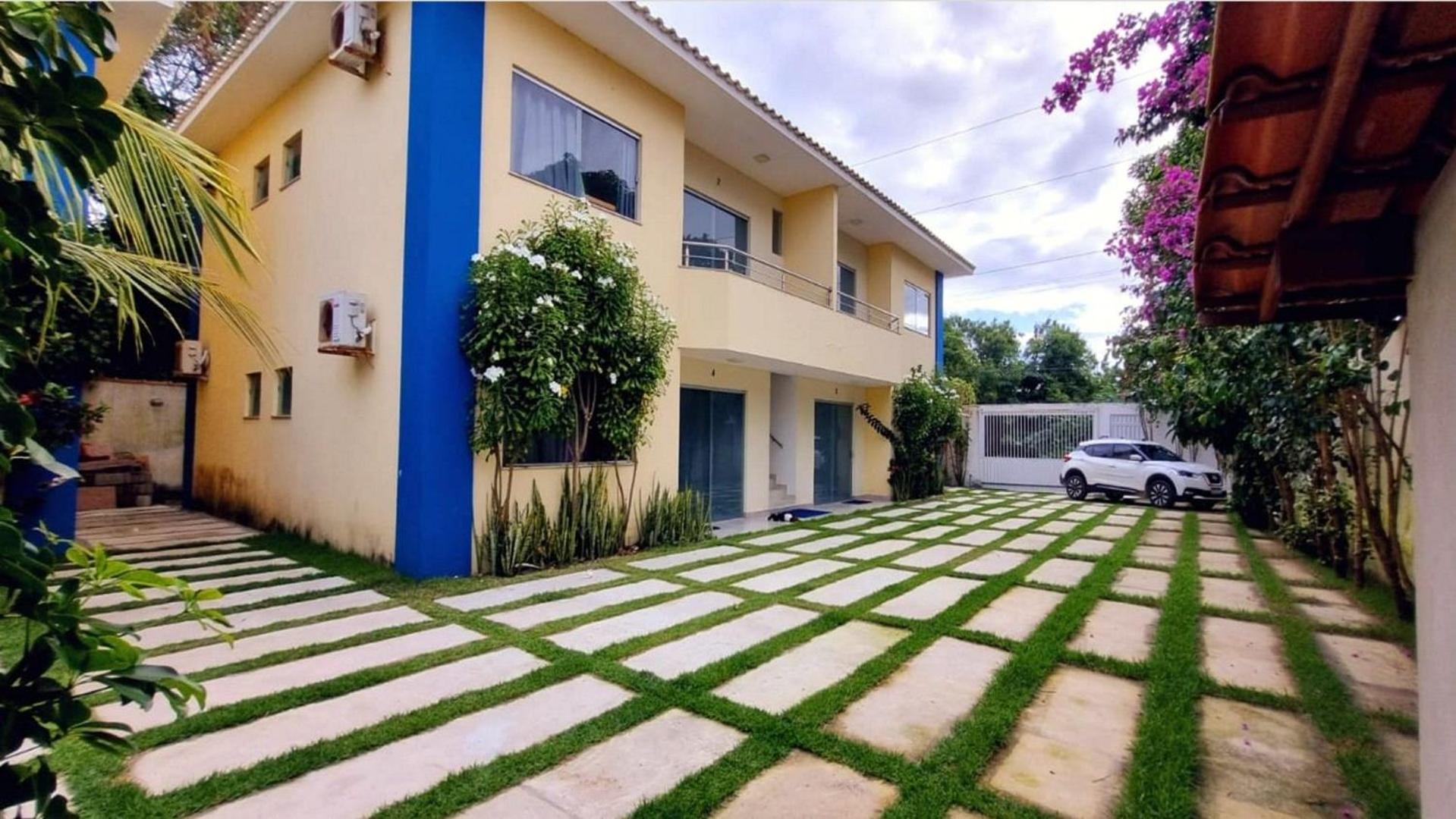 Residencial Recanto da Lagoa - Praia de Taperapuan