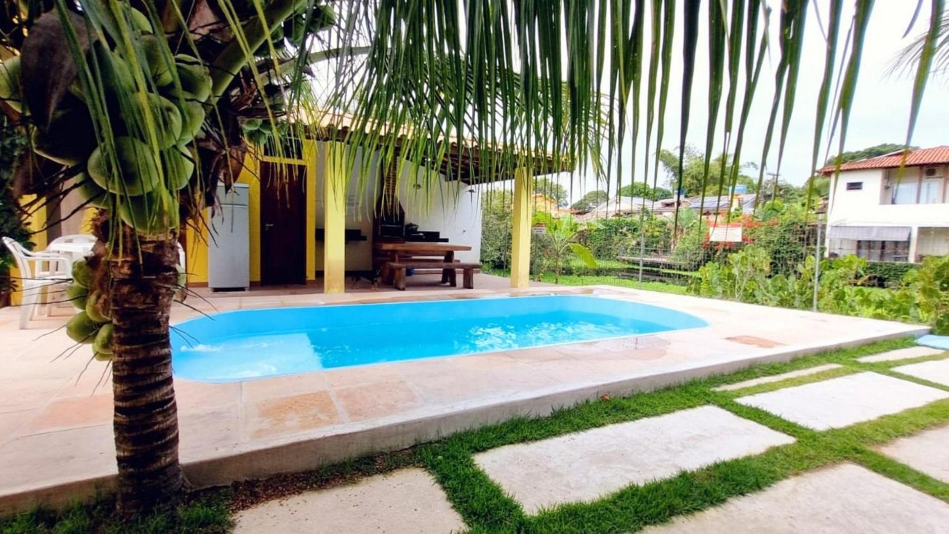 Residencial Recanto da Lagoa - Praia de Taperapuan