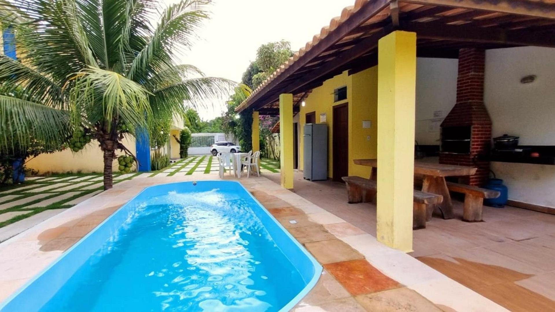 Residencial Recanto da Lagoa - Praia de Taperapuan