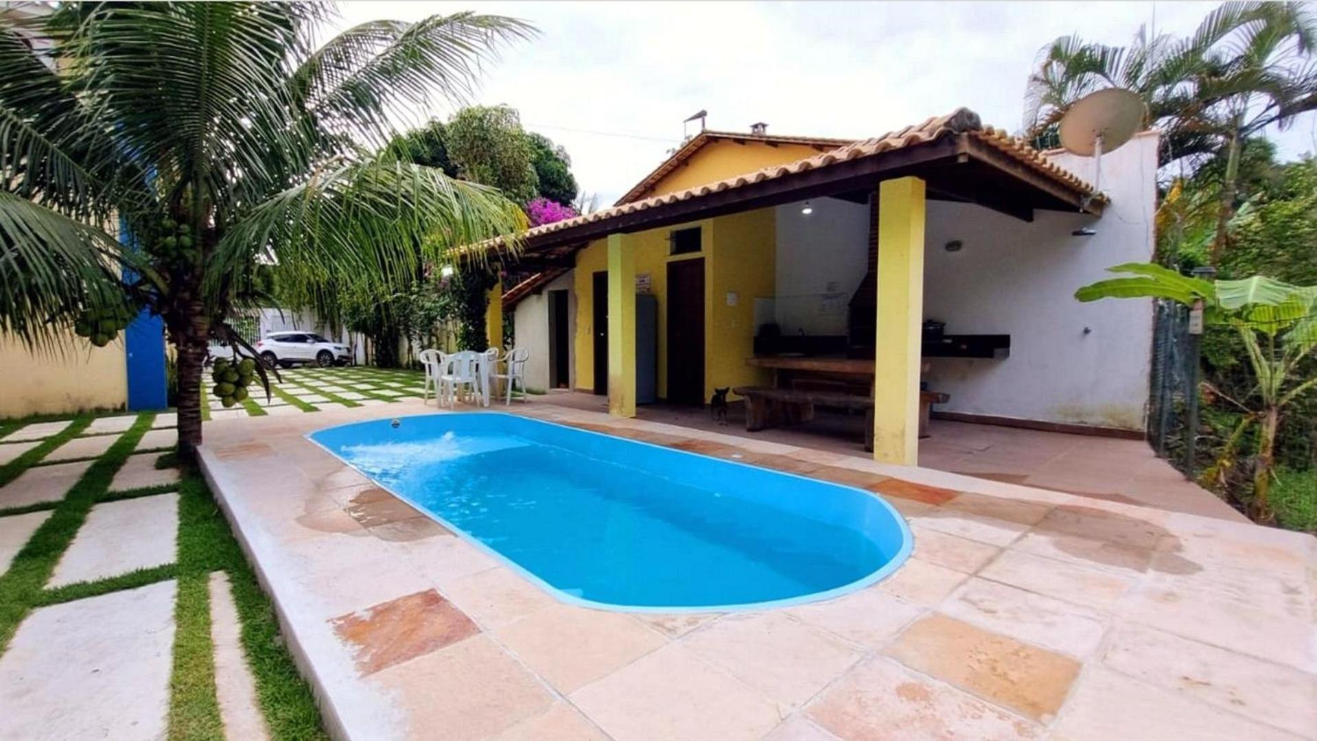 Residencial Recanto da Lagoa - Praia de Taperapuan