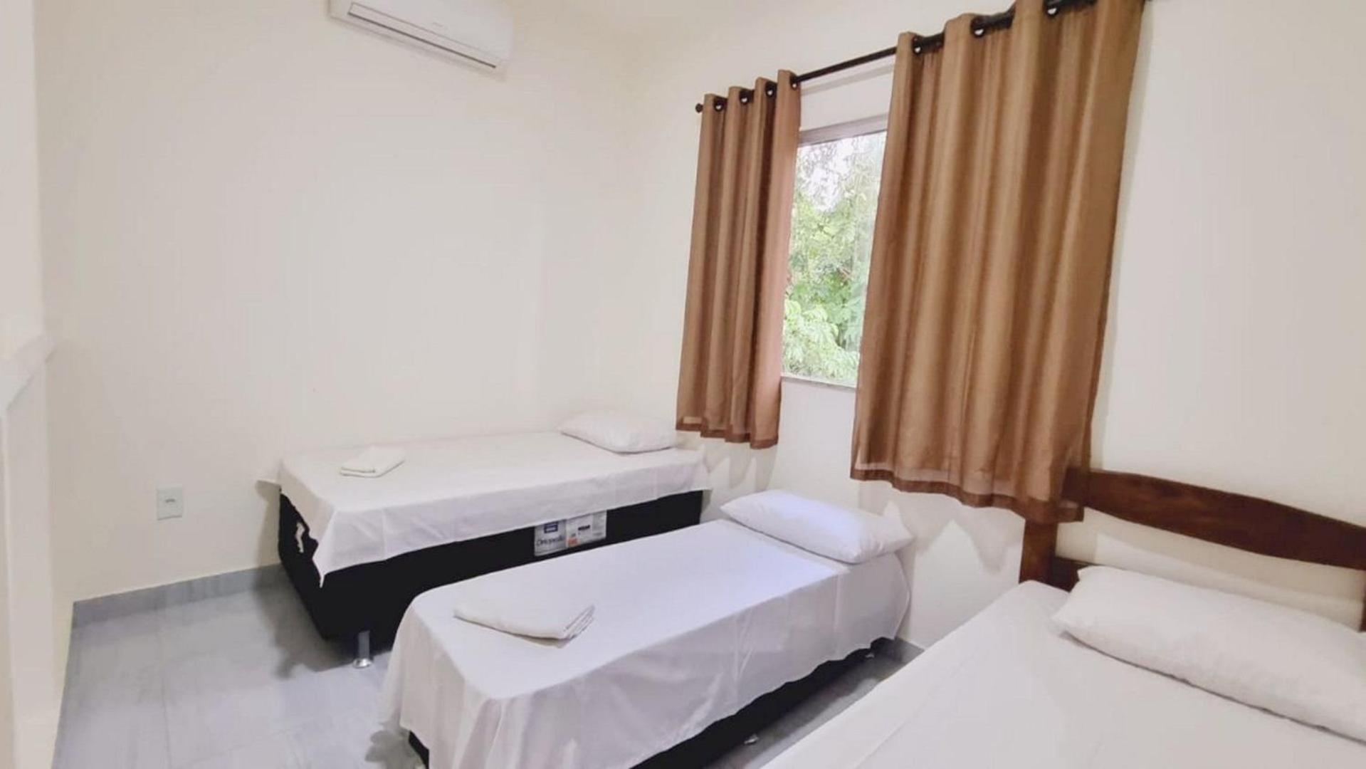 Residencial Recanto da Lagoa - Praia de Taperapuan