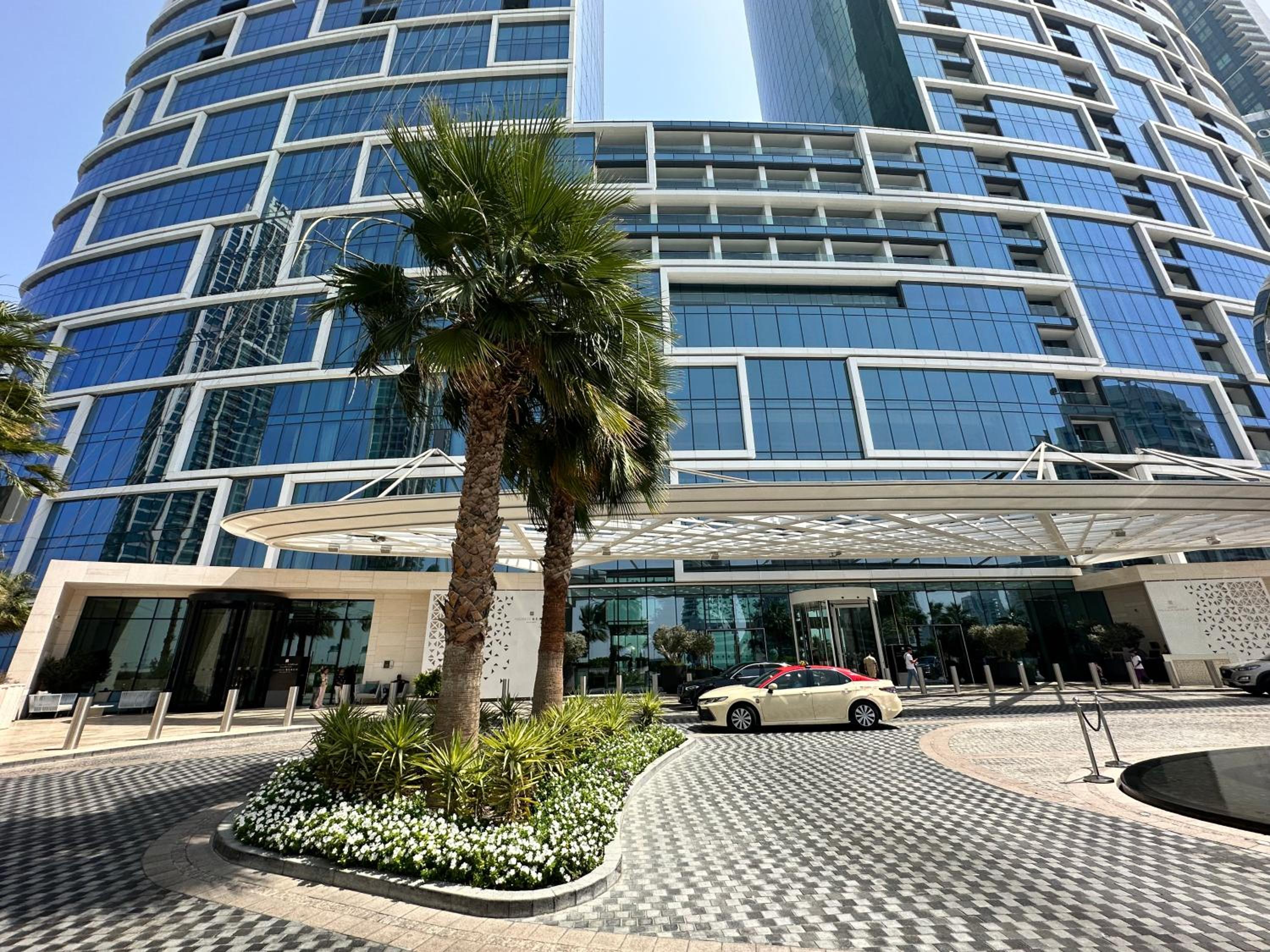 Address Beach Residence