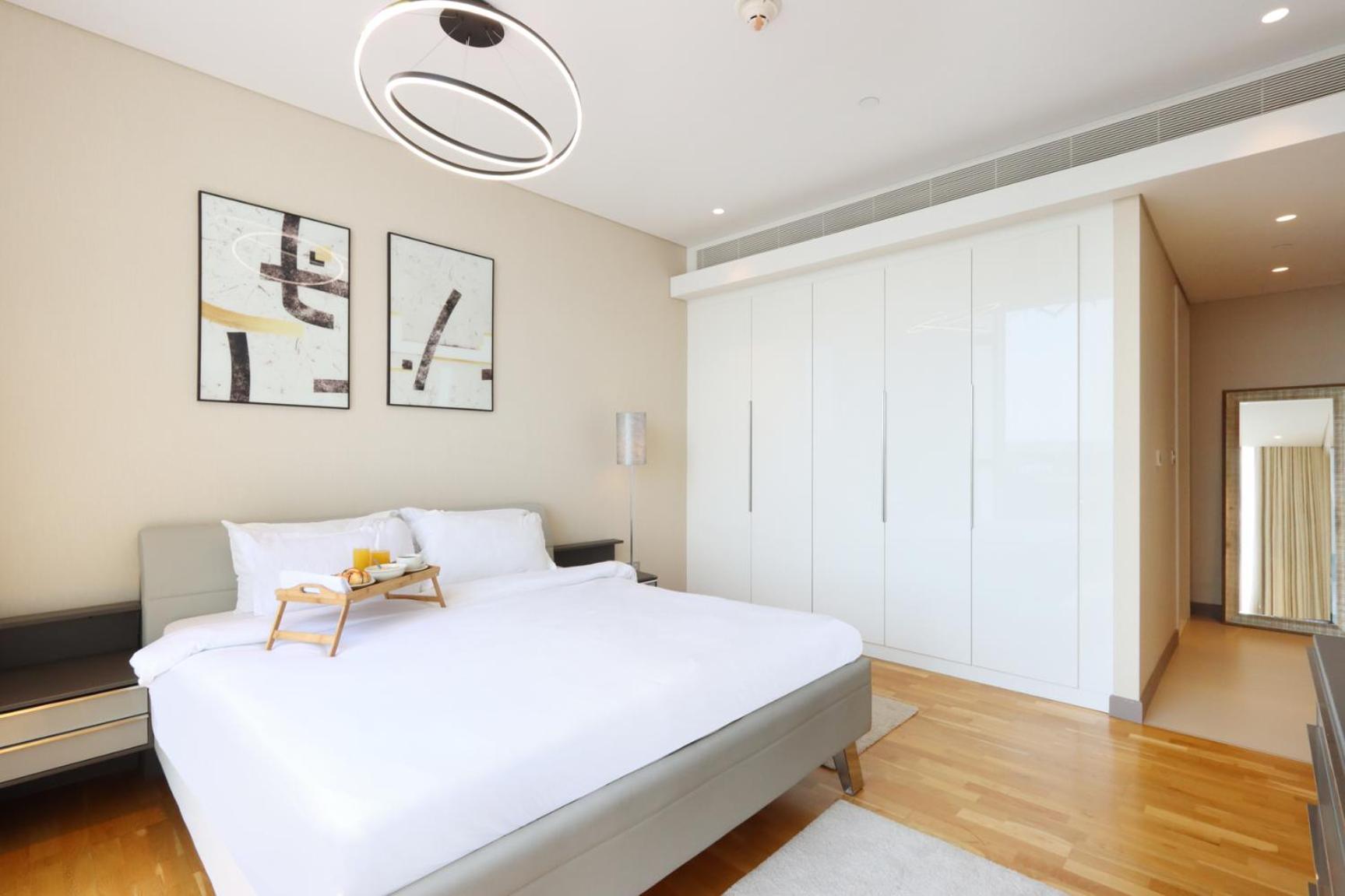 Bluewaters Island - High-Floor 1 Bedroom Suite by Livbnb