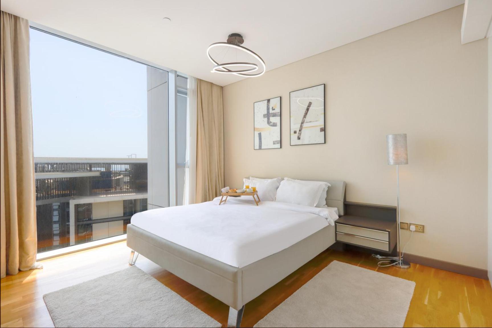Bluewaters Island - High-Floor 1 Bedroom Suite by Livbnb