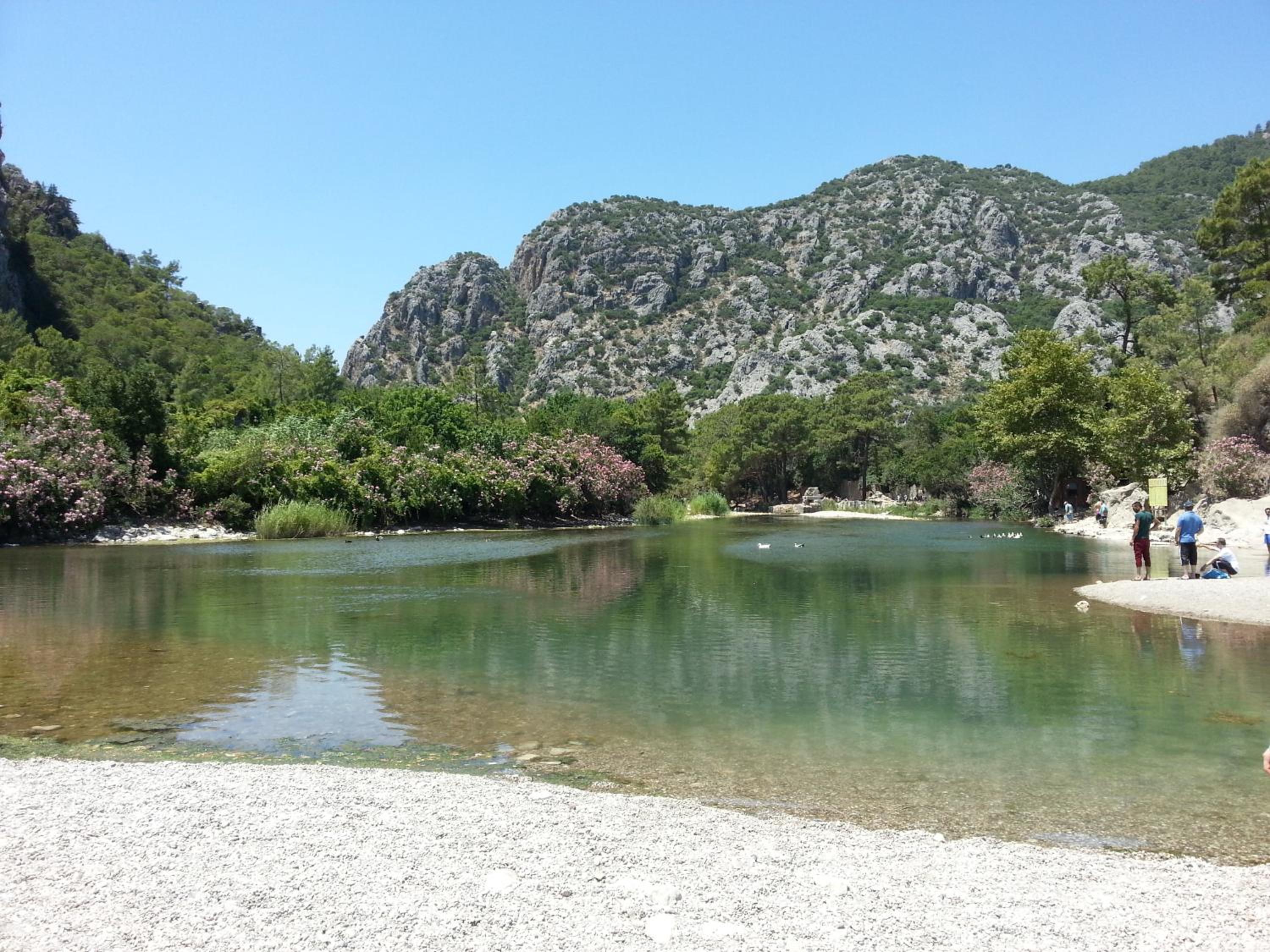 Flora Pansiyon Çıralı - Image 73