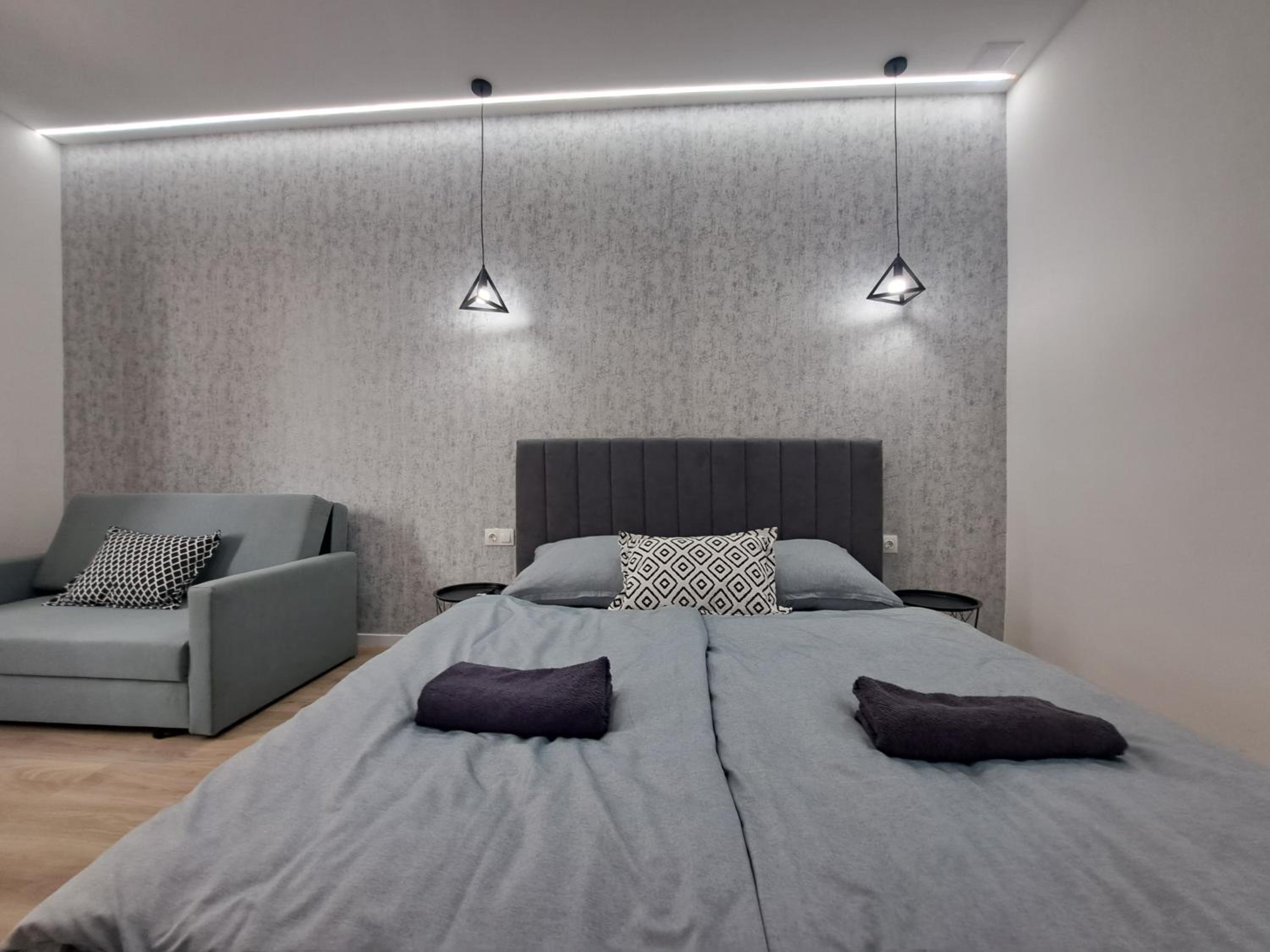 Belvárosi Lux Apartman