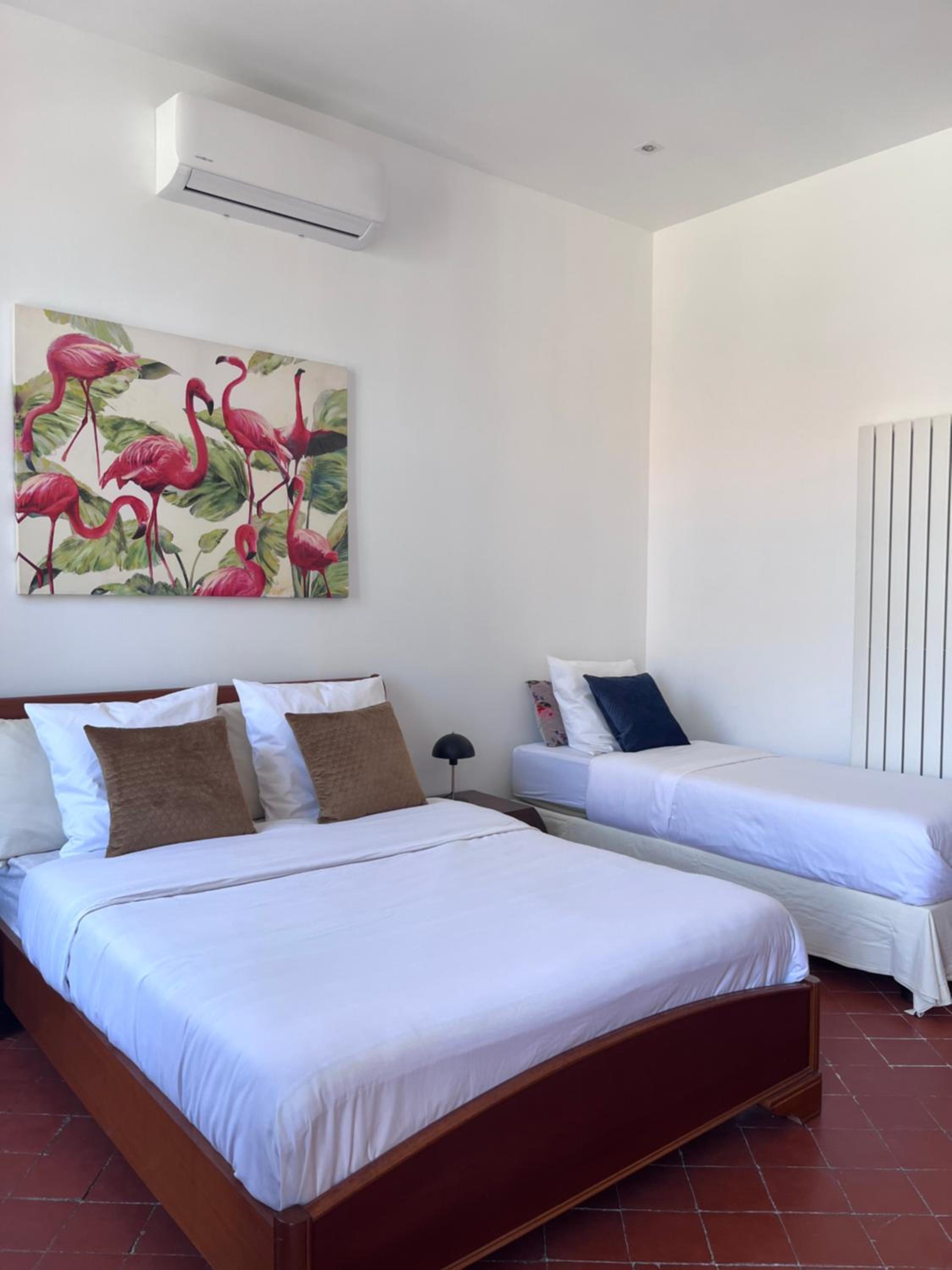 Abri du vent, chambres et appartements