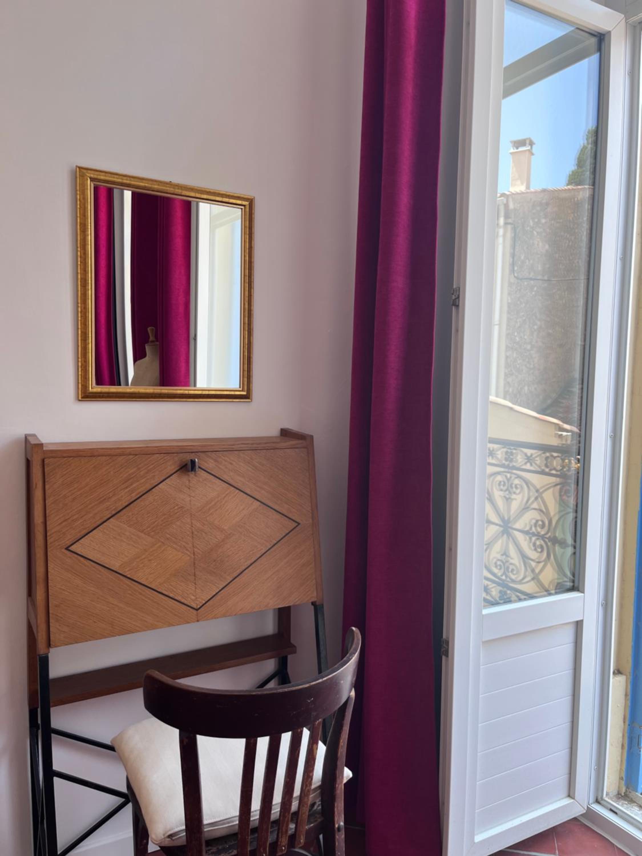 Abri du vent, chambres et appartements