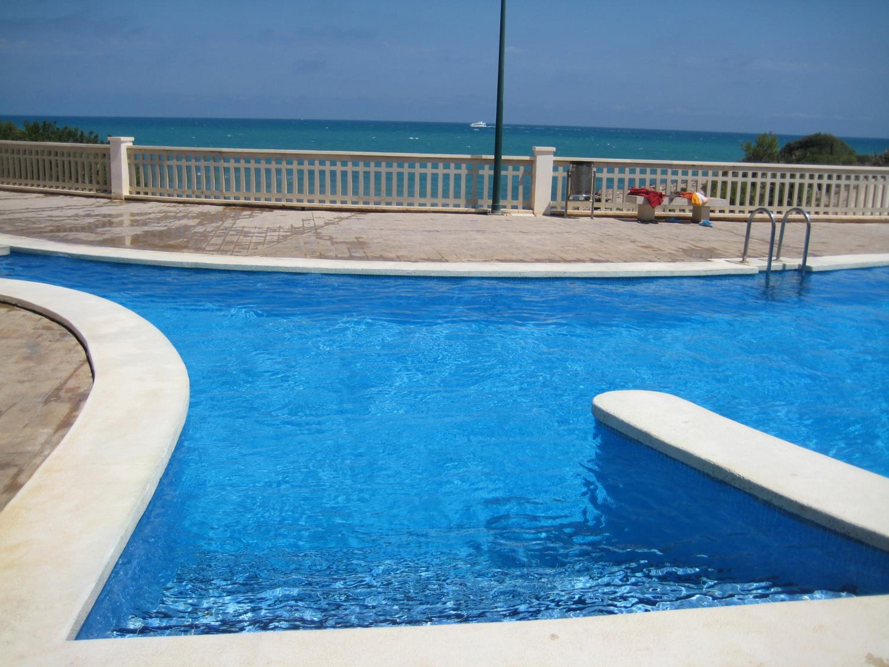 Ada Edison Apartamento, Parking, Aire acondicionado, WiFi, Piscinas