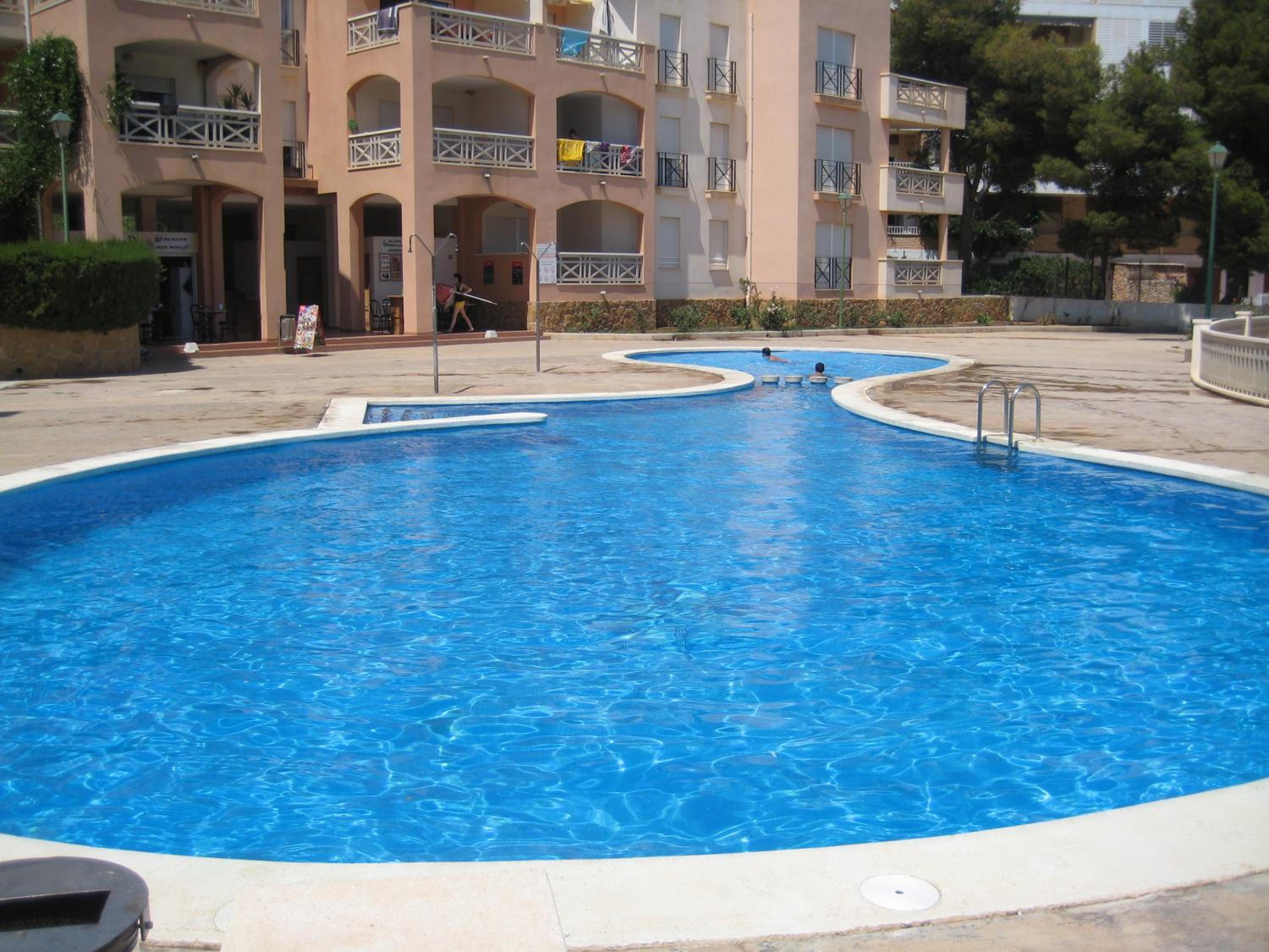 Ada Edison Apartamento, Parking, Aire acondicionado, WiFi, Piscinas